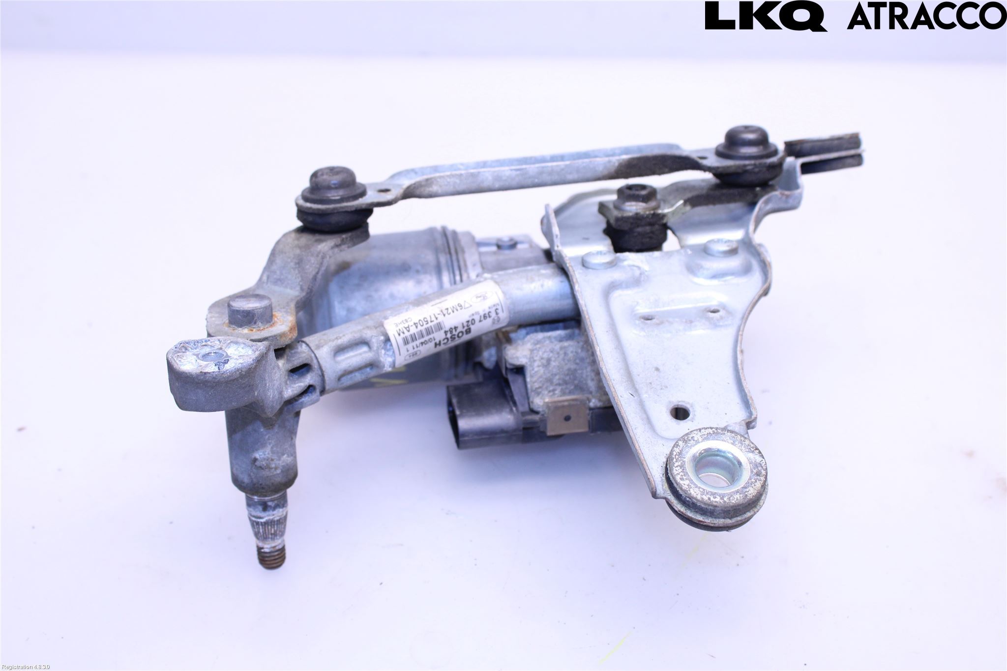 Ford S-MAX 06-15 Torkarmotor Vindruta