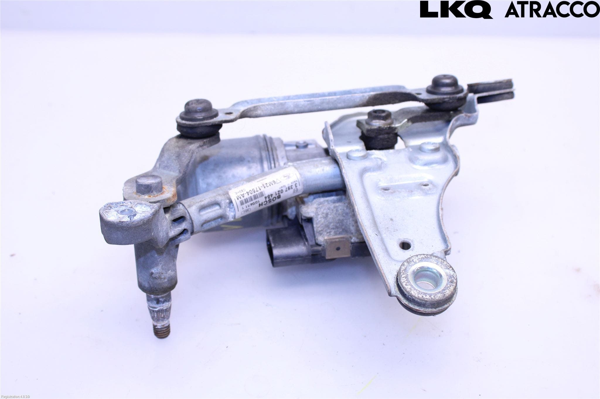 Ford S-MAX 06-15 Torkarmotor Vindruta