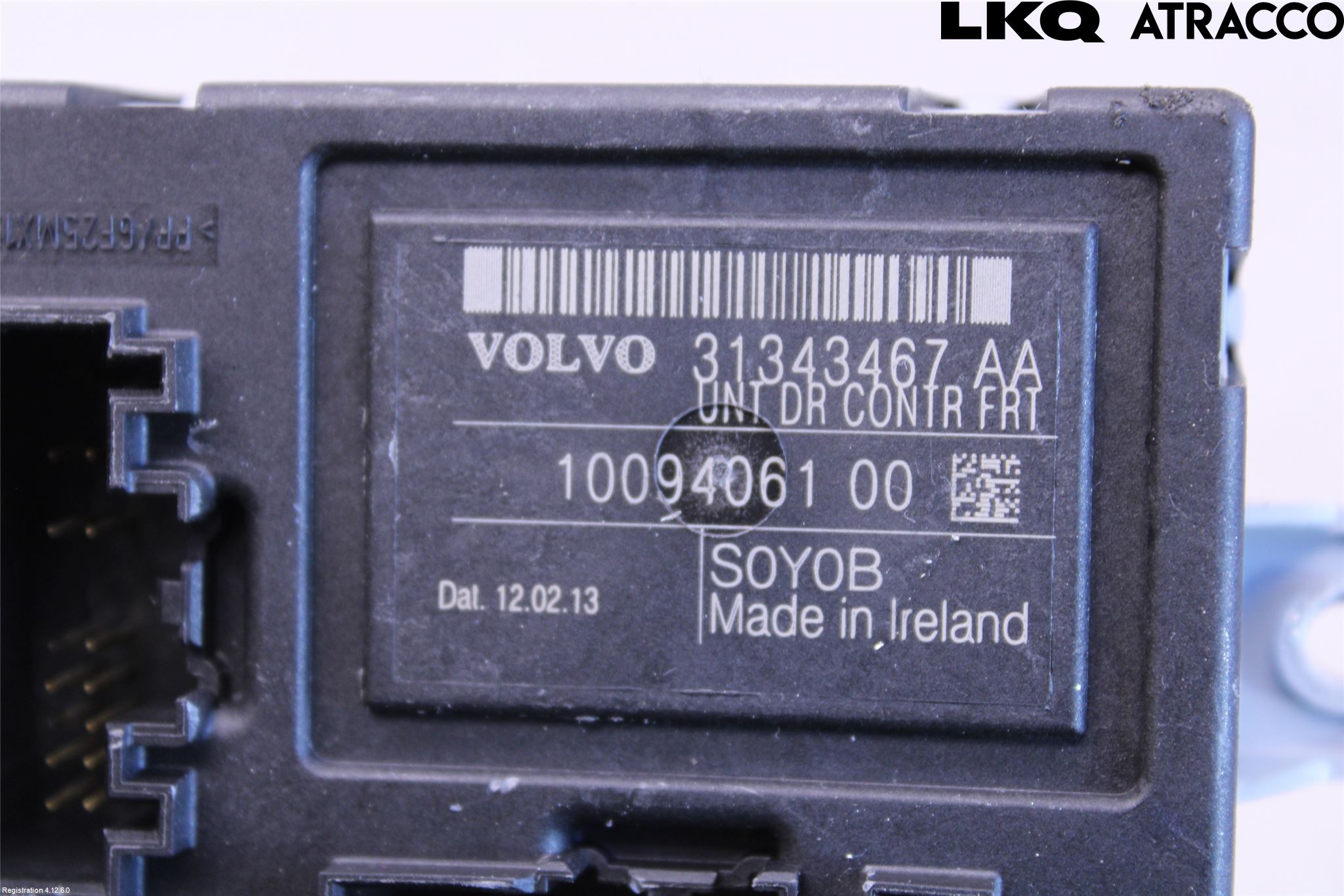 Volvo XC70 08-13 Styrenhet Dörr