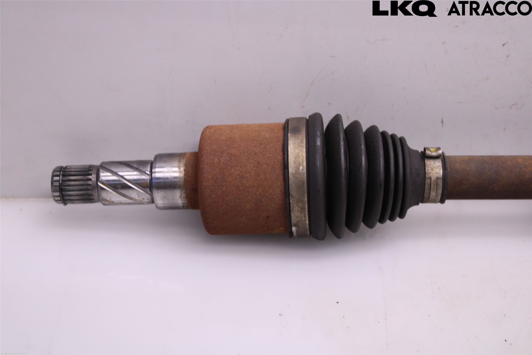 Ford FIESTA (VII) 18-23 Drivaxel Fram Höger
