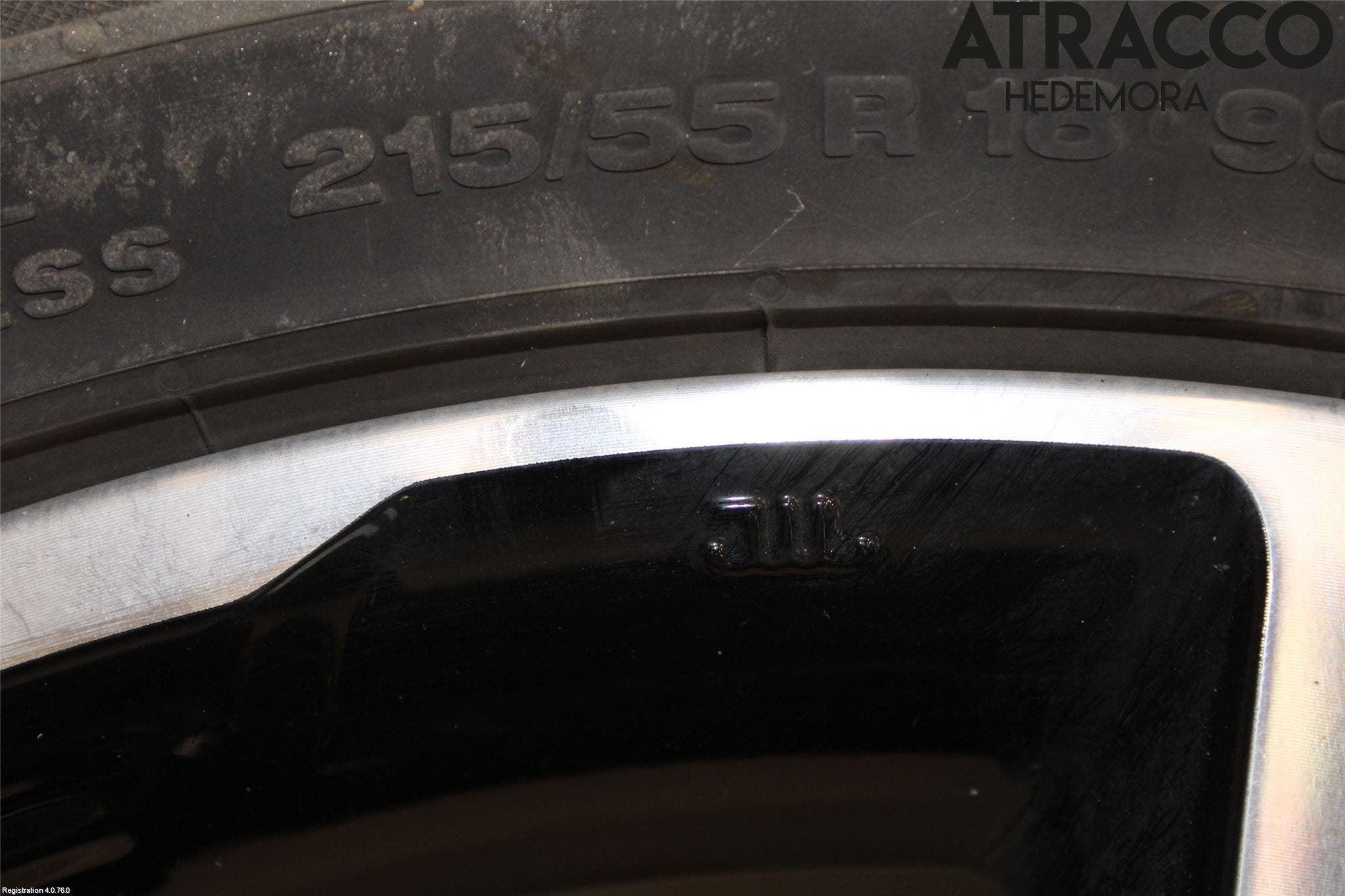 Nissan QASHQAI 14-17 Hjul