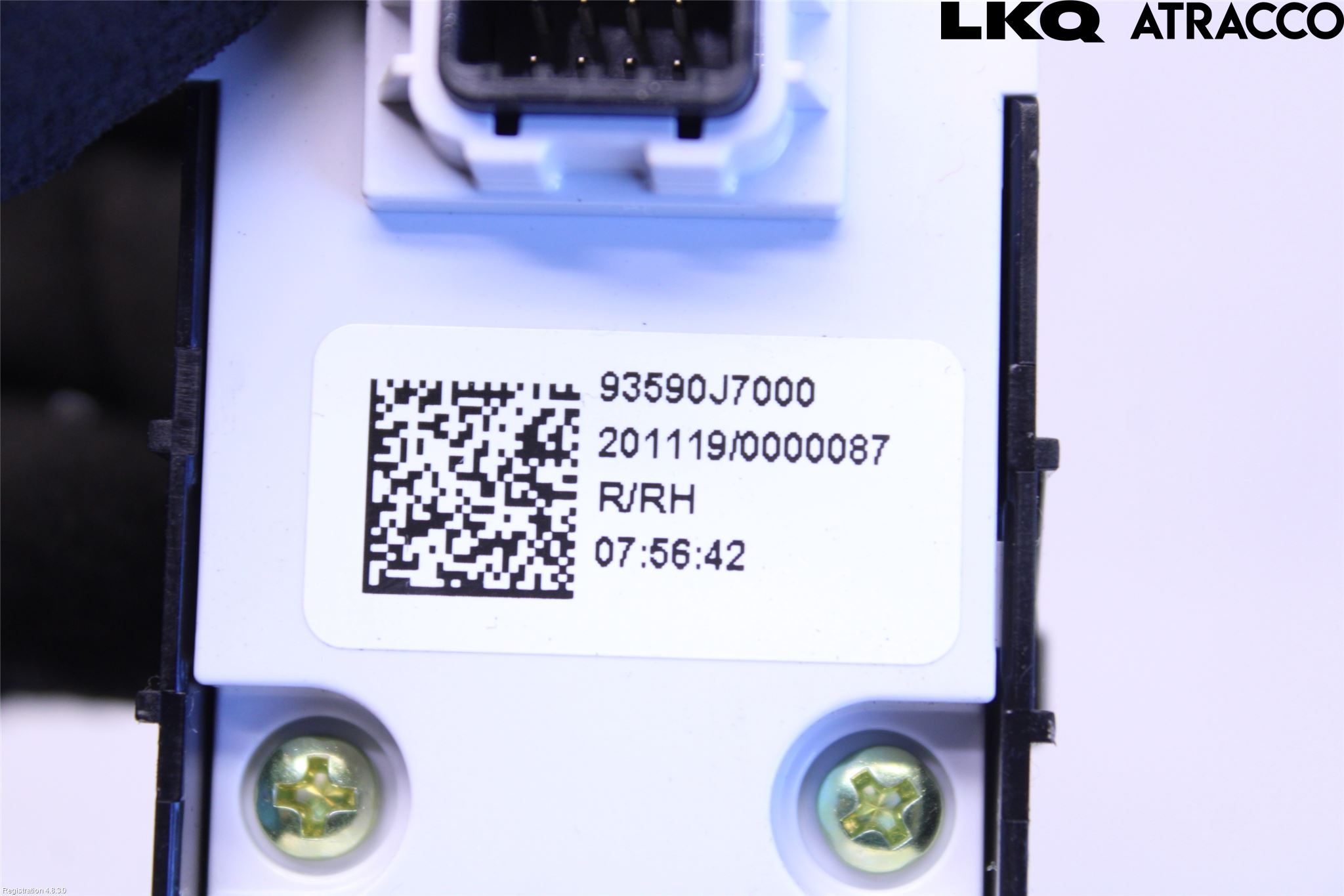 Kia CEED/CEED SW 19- Strömställare Elhiss