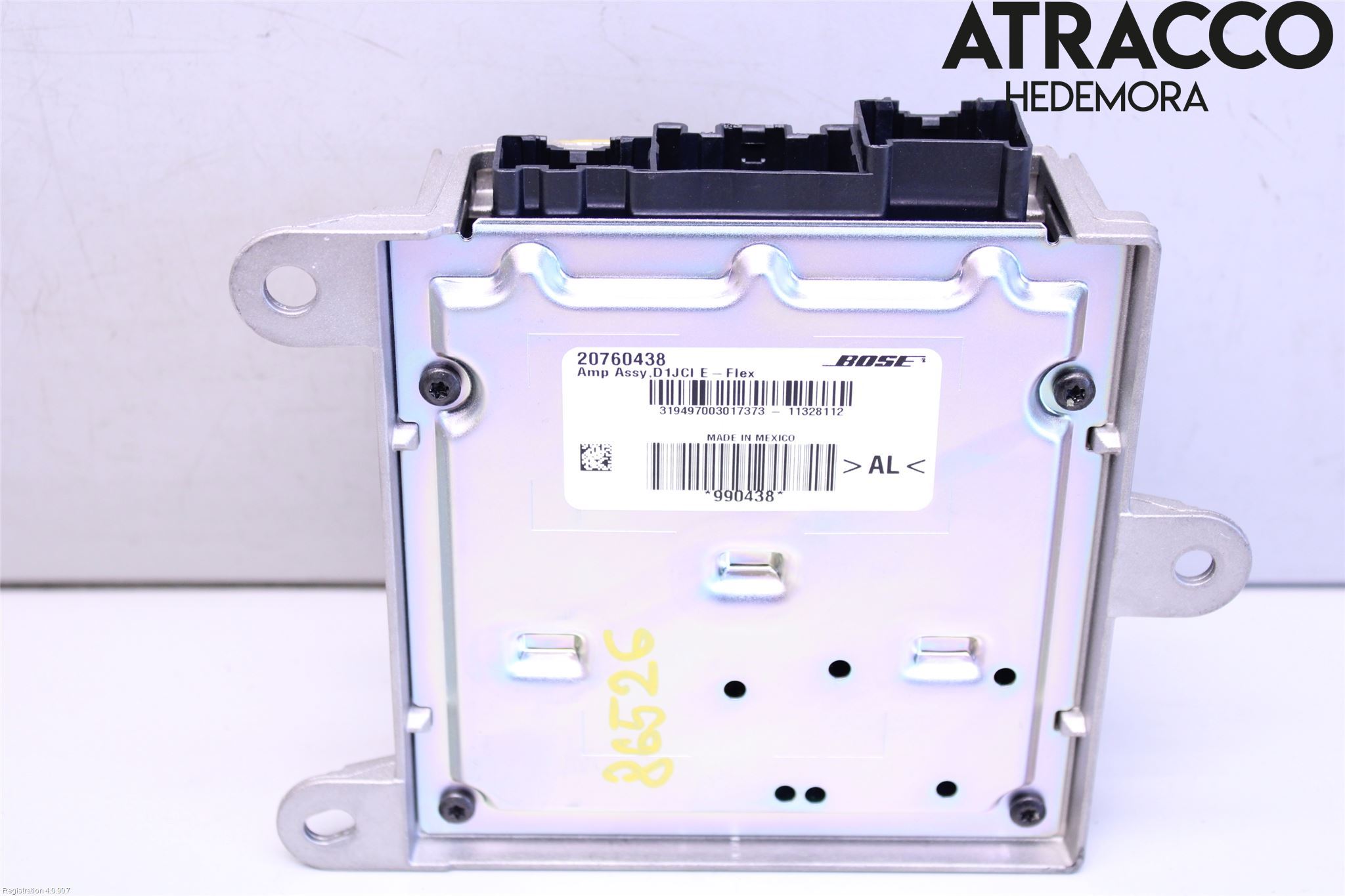 Övriga CHEVROLET VOLT Radio-Stereo Förstärkare