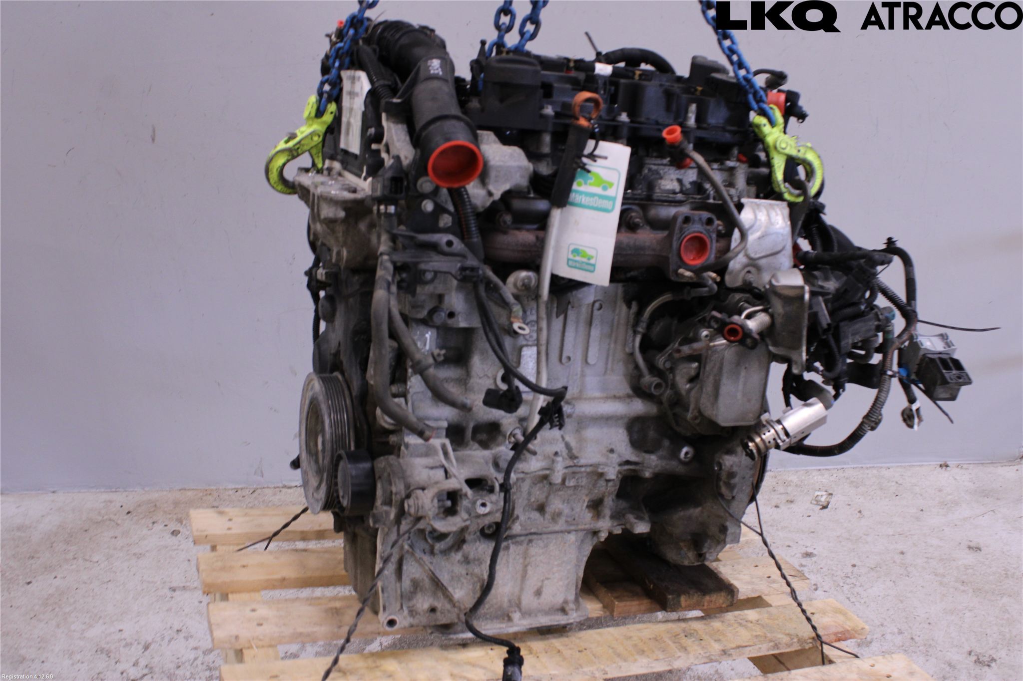 Peugeot PARTNER/E-PARTNER 19- Motor Diesel