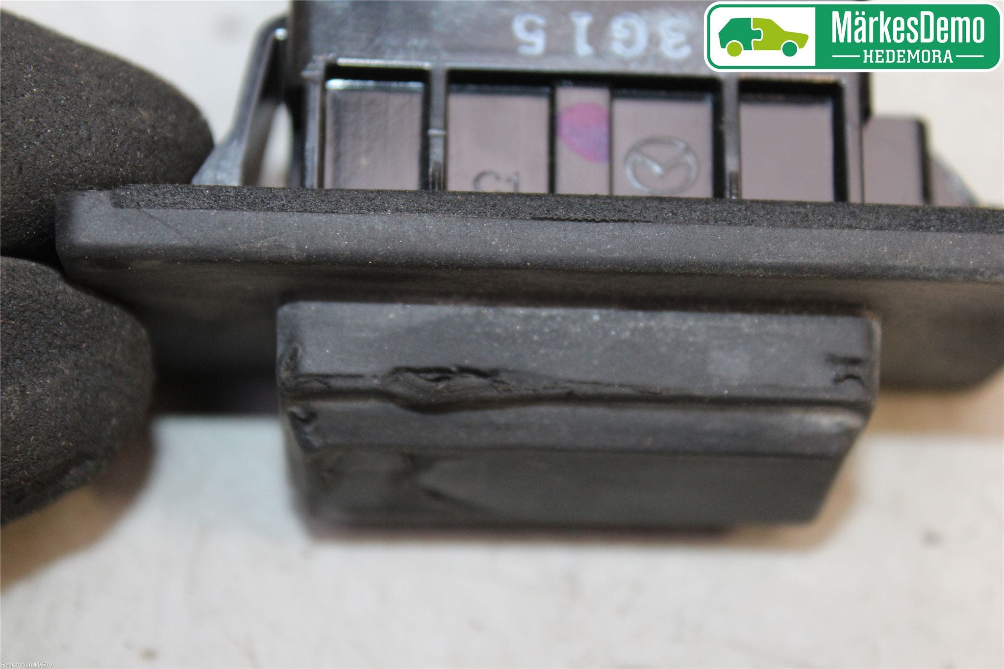 Mazda 3 III 14-19 Bakluckehandtag