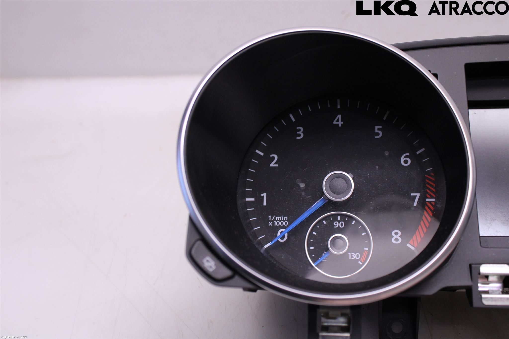 Volkswagen VW GOLF VI 09-13 Instrument Komb