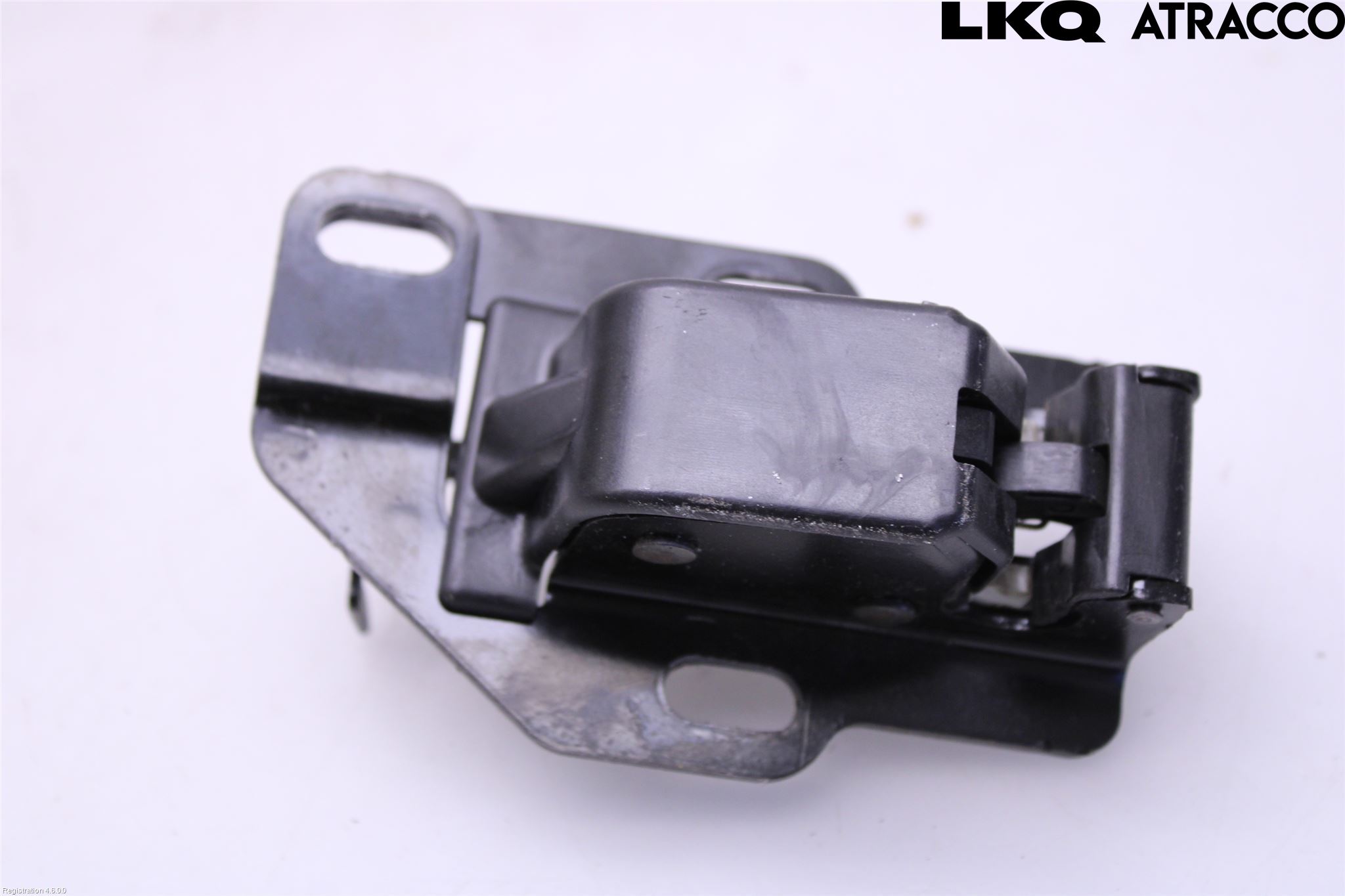 Citroen JUMPY/E-JUMPY 16- Låskista Baklucka