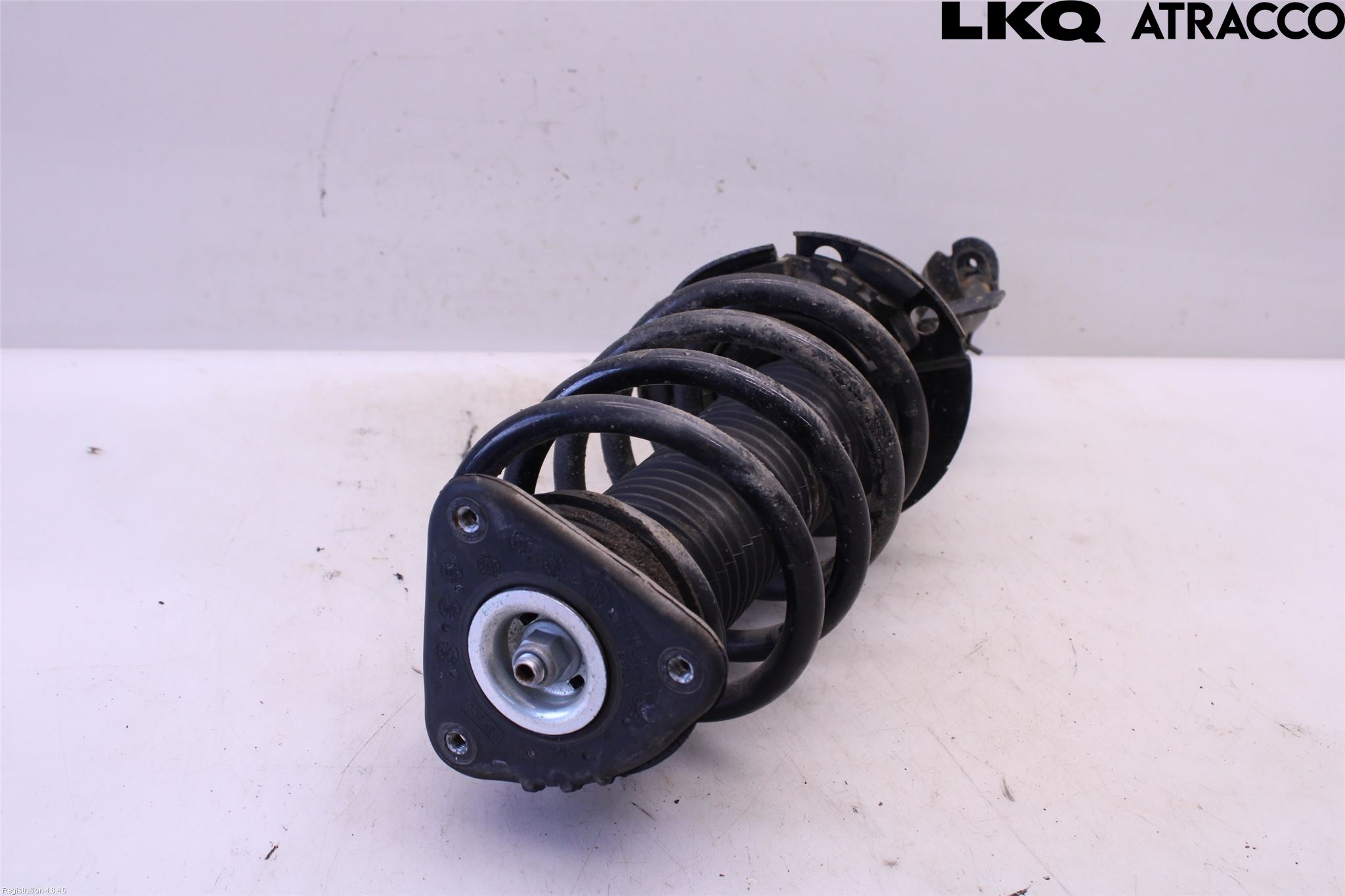 Ford TRANSIT/TOURNEO CONNECT 13-22 Fjäderben Fram Vänster