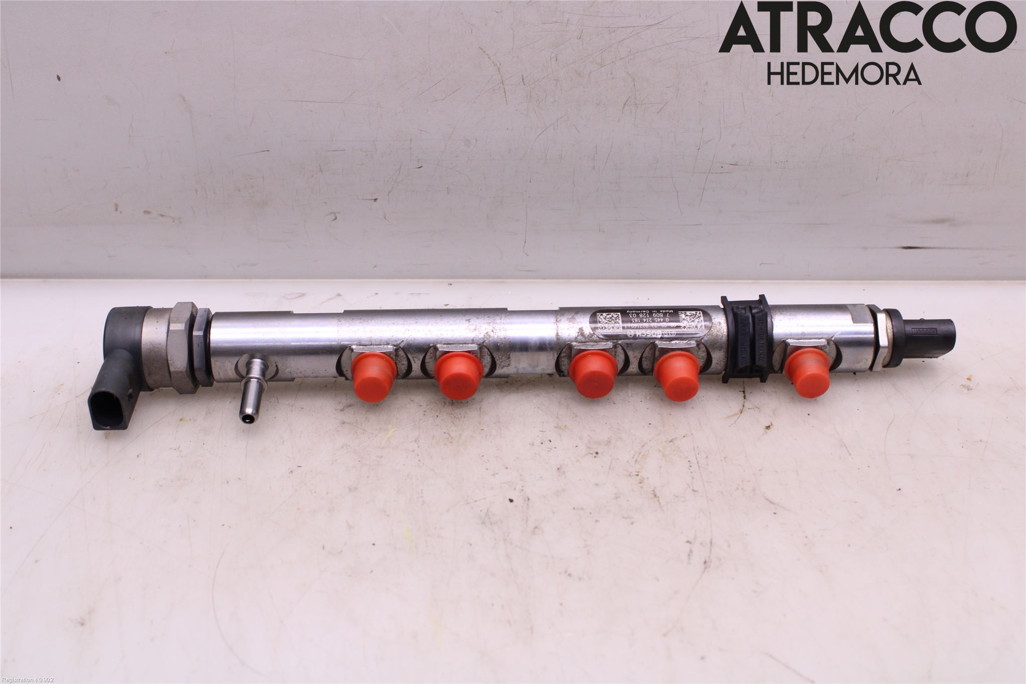 BMW X3 E83     03-10 Inj. Fuelrail