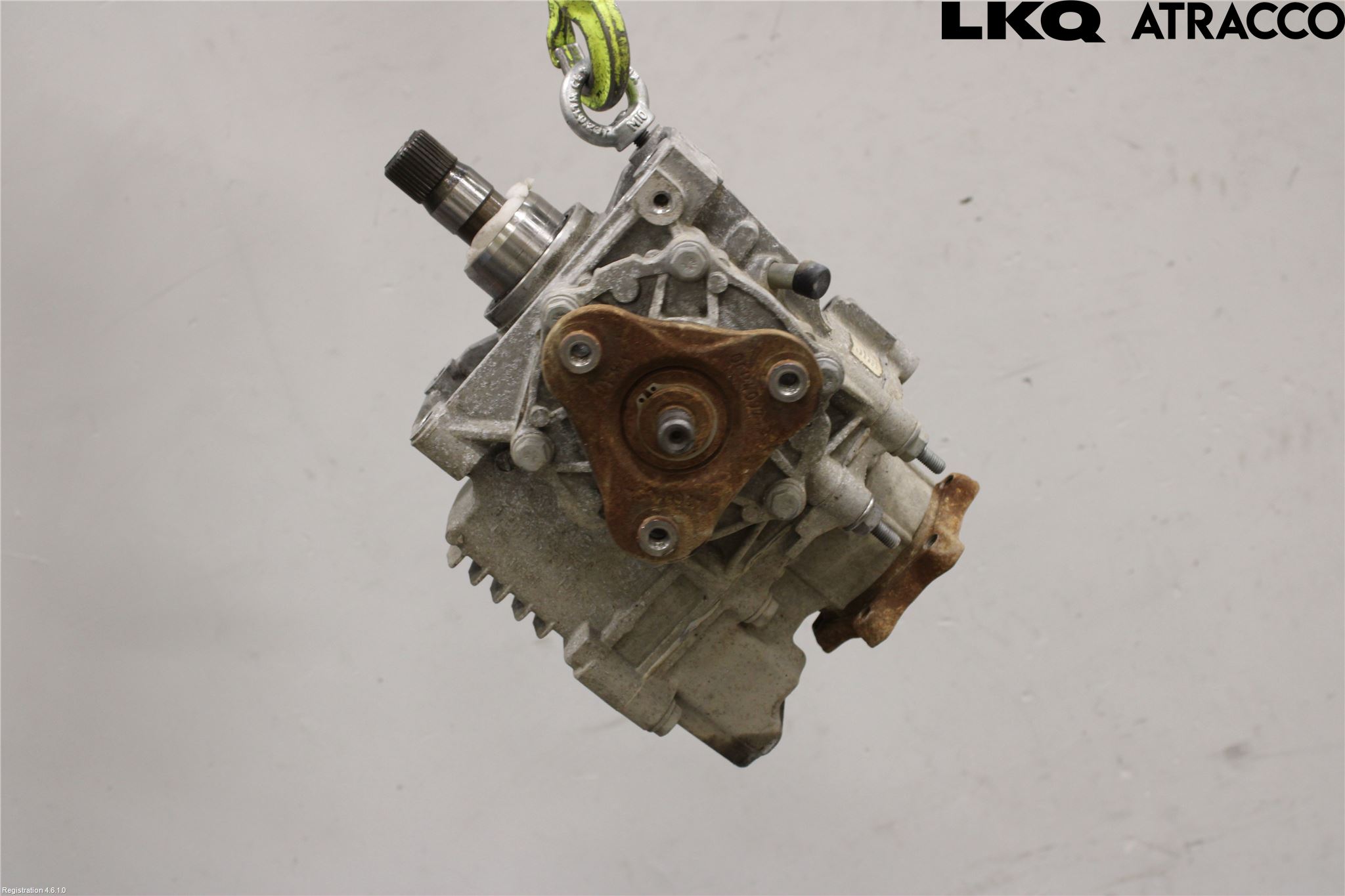 Volkswagen VW PASSAT 15-19 Växel Fördelningslåda