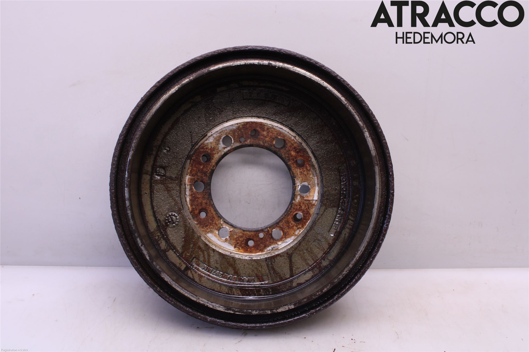 Toyota HILUX 16- Bromstrumma Bak