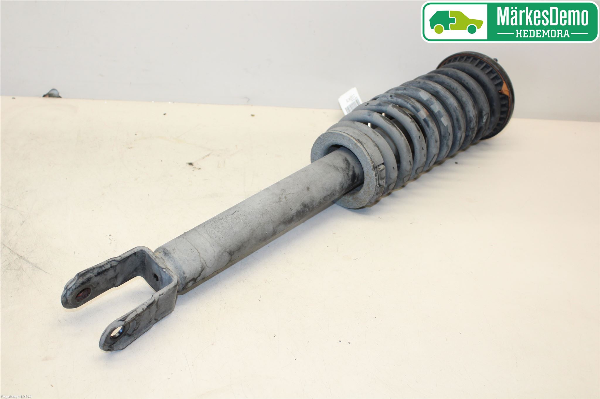 Jaguar XF 08-15 Fjäderben Fram Höger