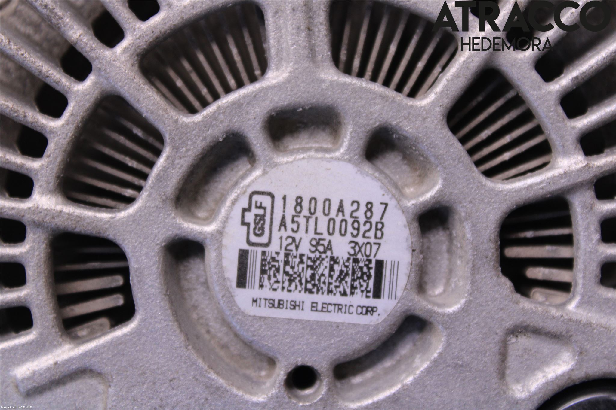 Mitsubishi LANCER 07-14 Generator