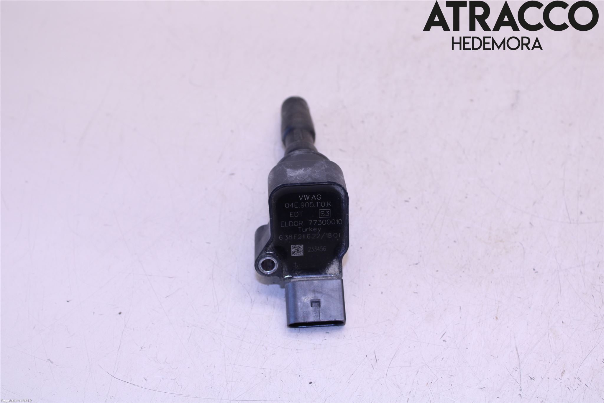 Skoda FABIA 15-21 Tändspole