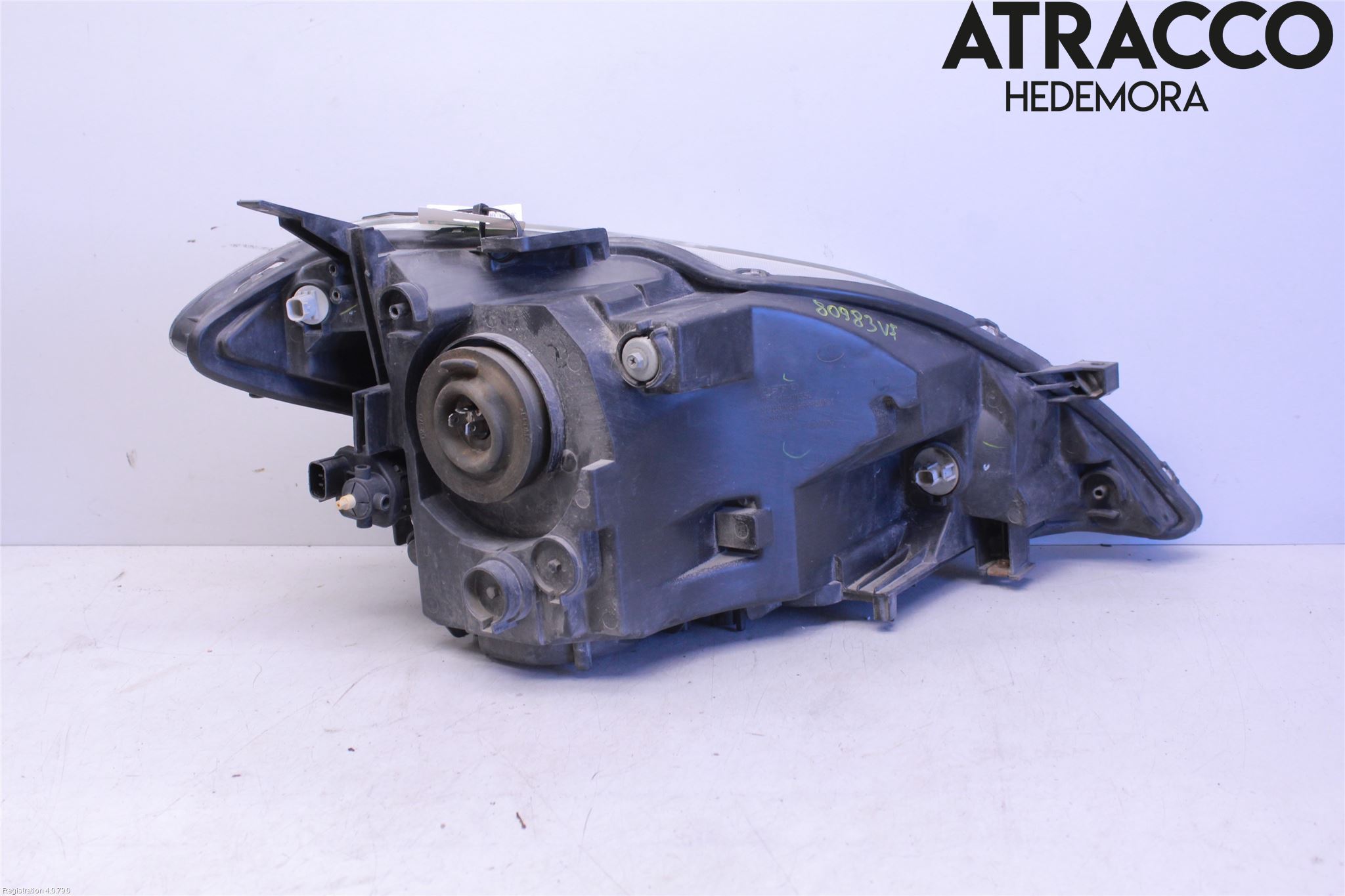 Honda FR-V Strålkastare Vänster