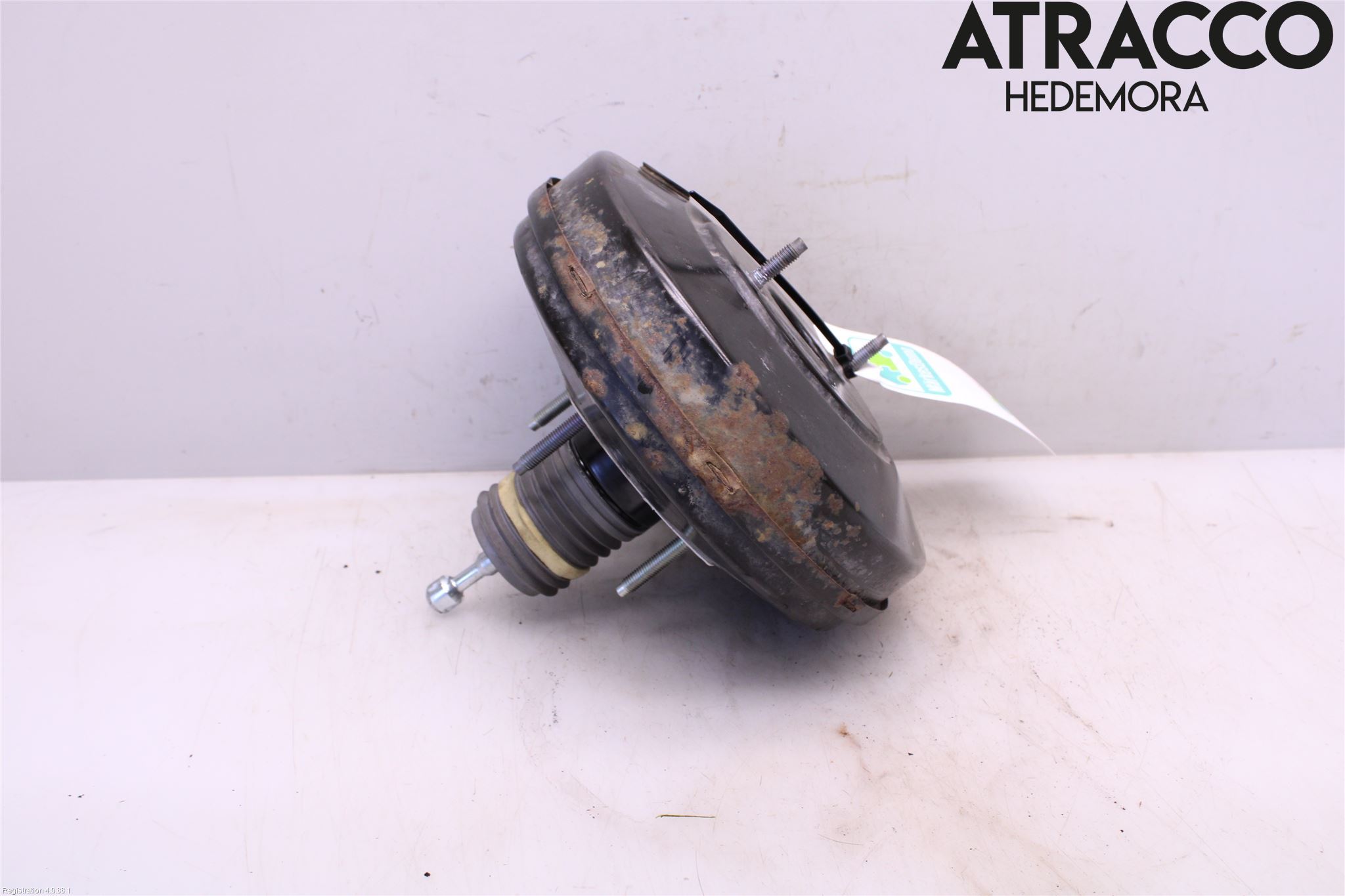 Fiat PANDA 12- Bromsservo