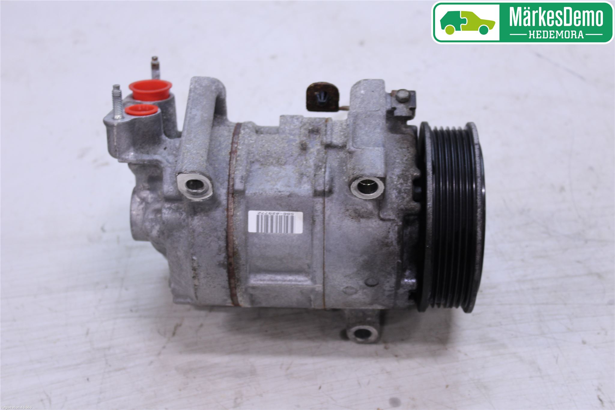 Peugeot PARTNER 16-18 Ac Kompressor