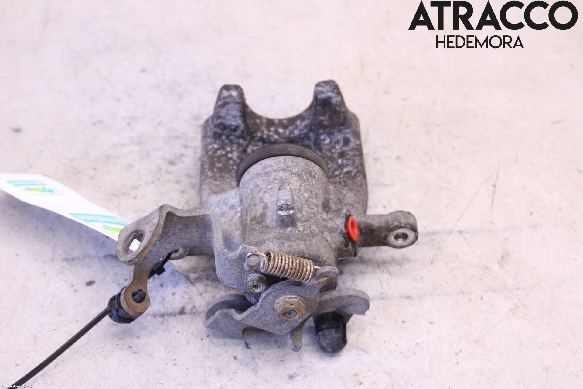 Peugeot 3008 09-16 Bromsok Bak Höger