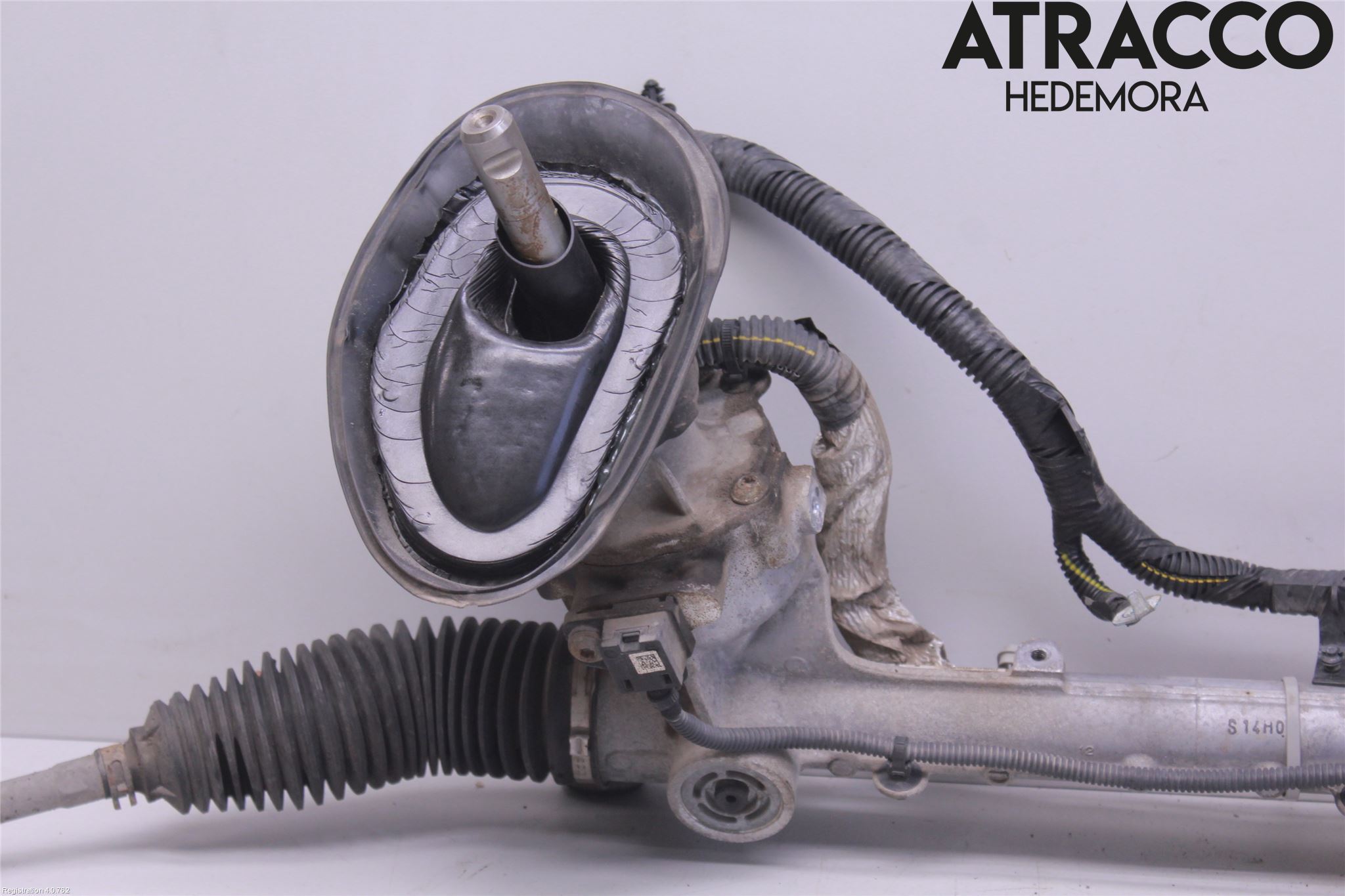 Ford FOCUS 15-18 Styrväxel Servo -Snäcka