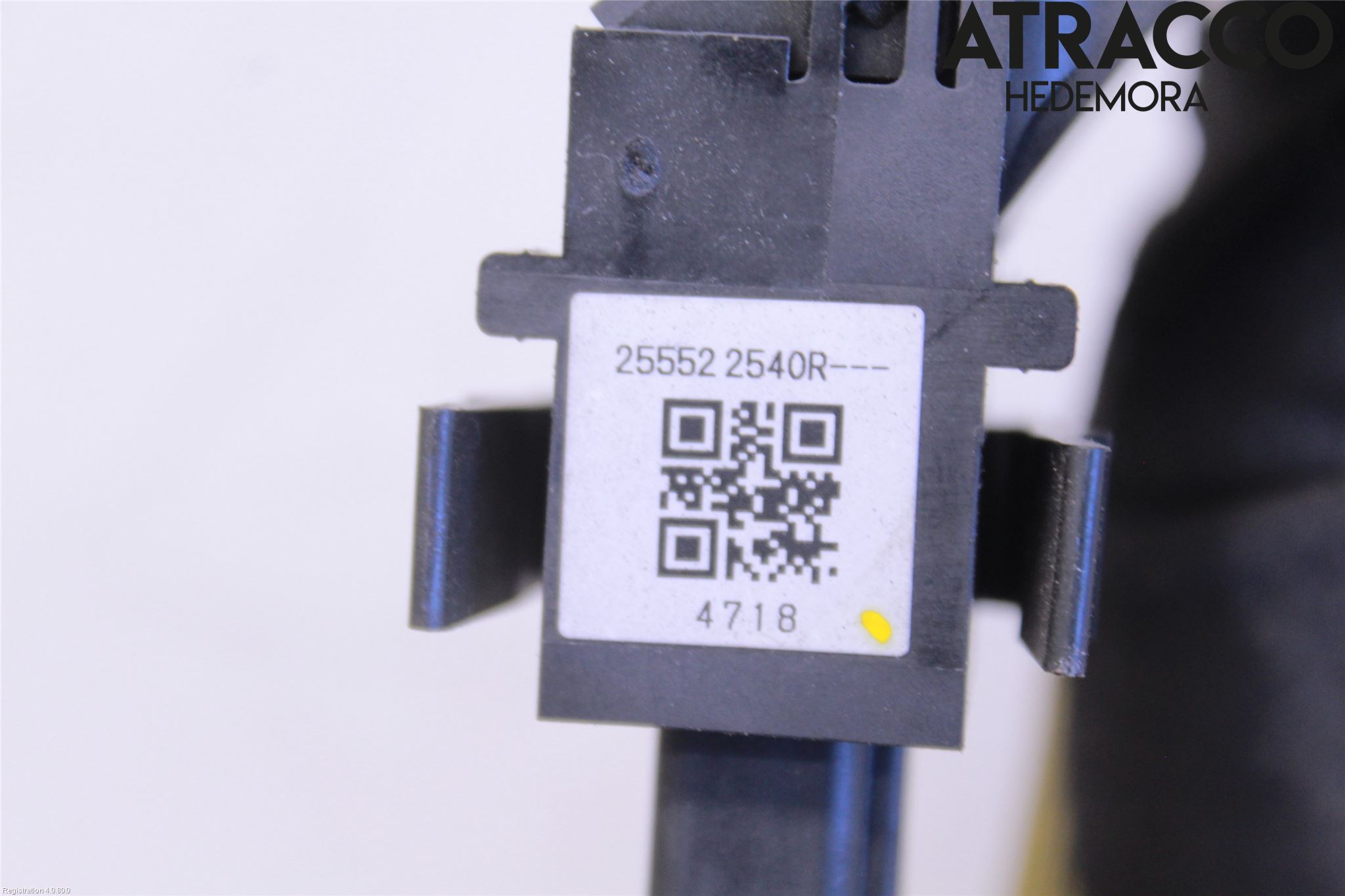 Nissan NV400 12-24 Spak-Rattreglage Radio