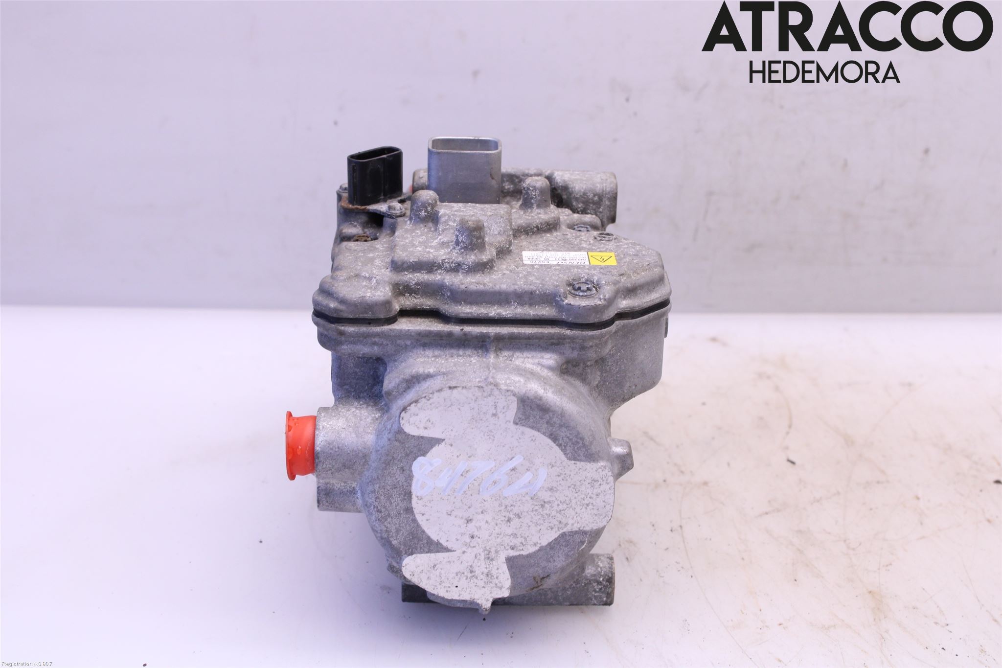 Lexus NX 300h 15-21 Ac Kompressor