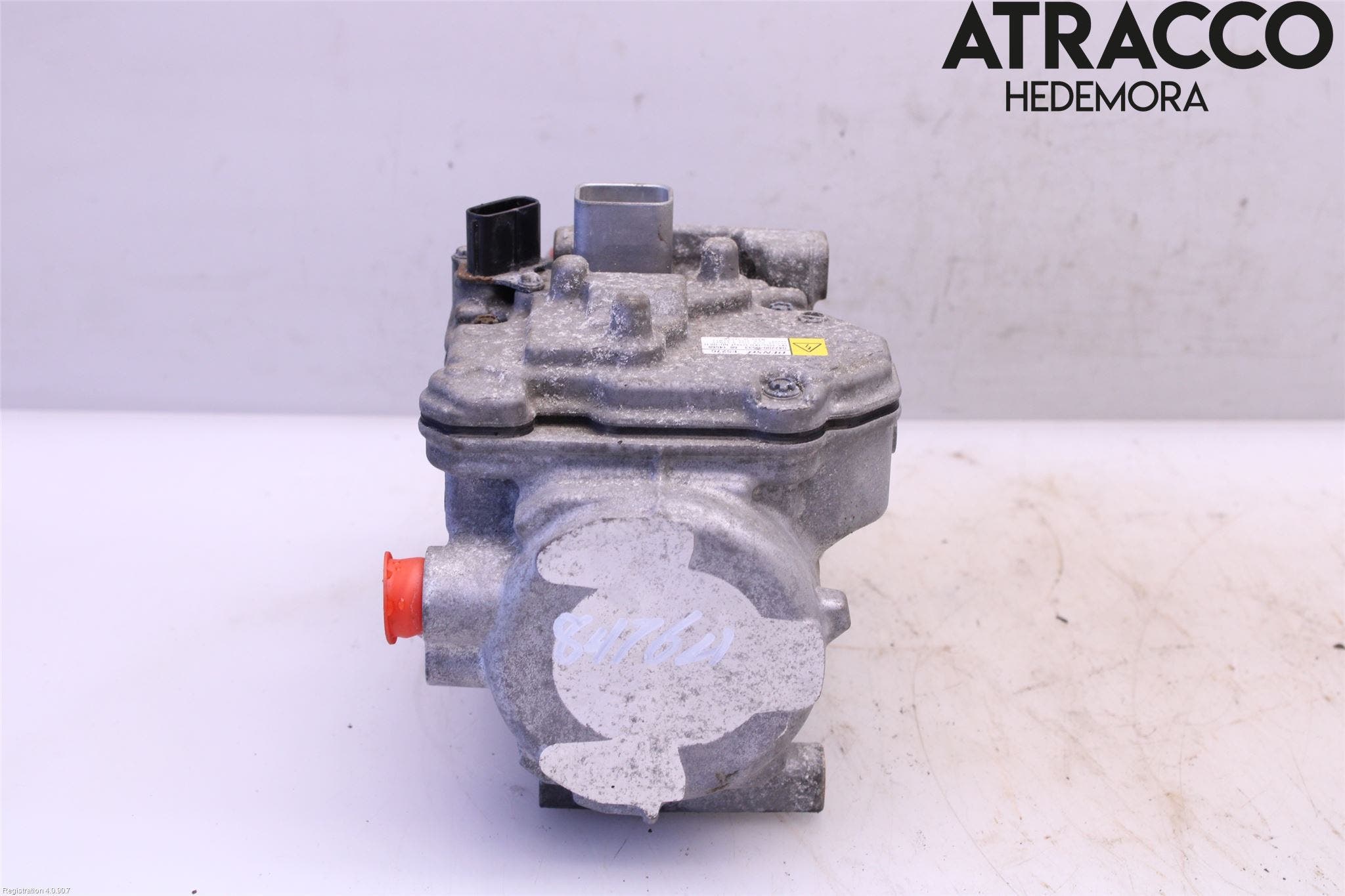 Lexus NX 300h 15-21 Ac Kompressor