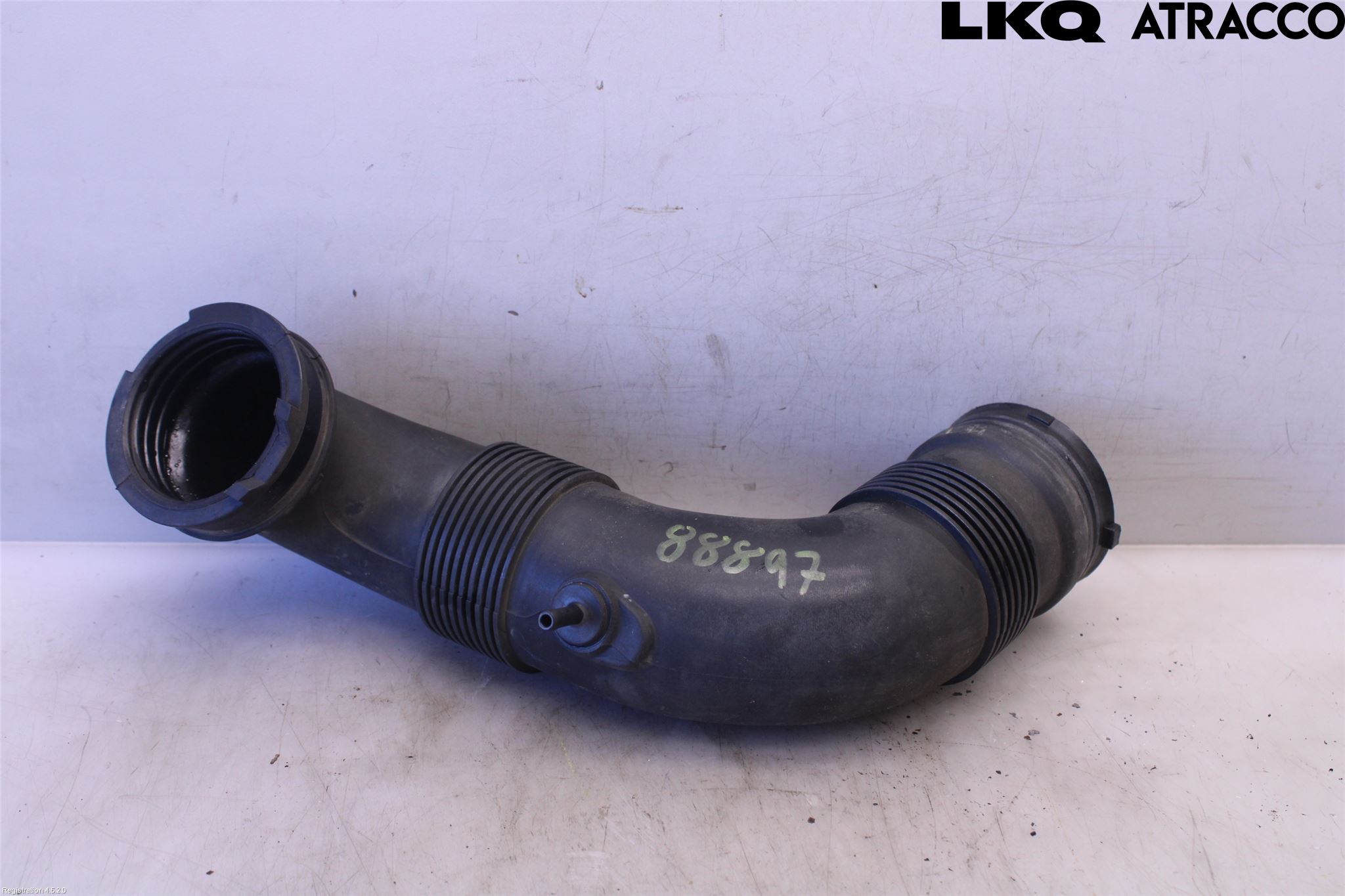 Cadillac BLS Injgummibälg-Slang