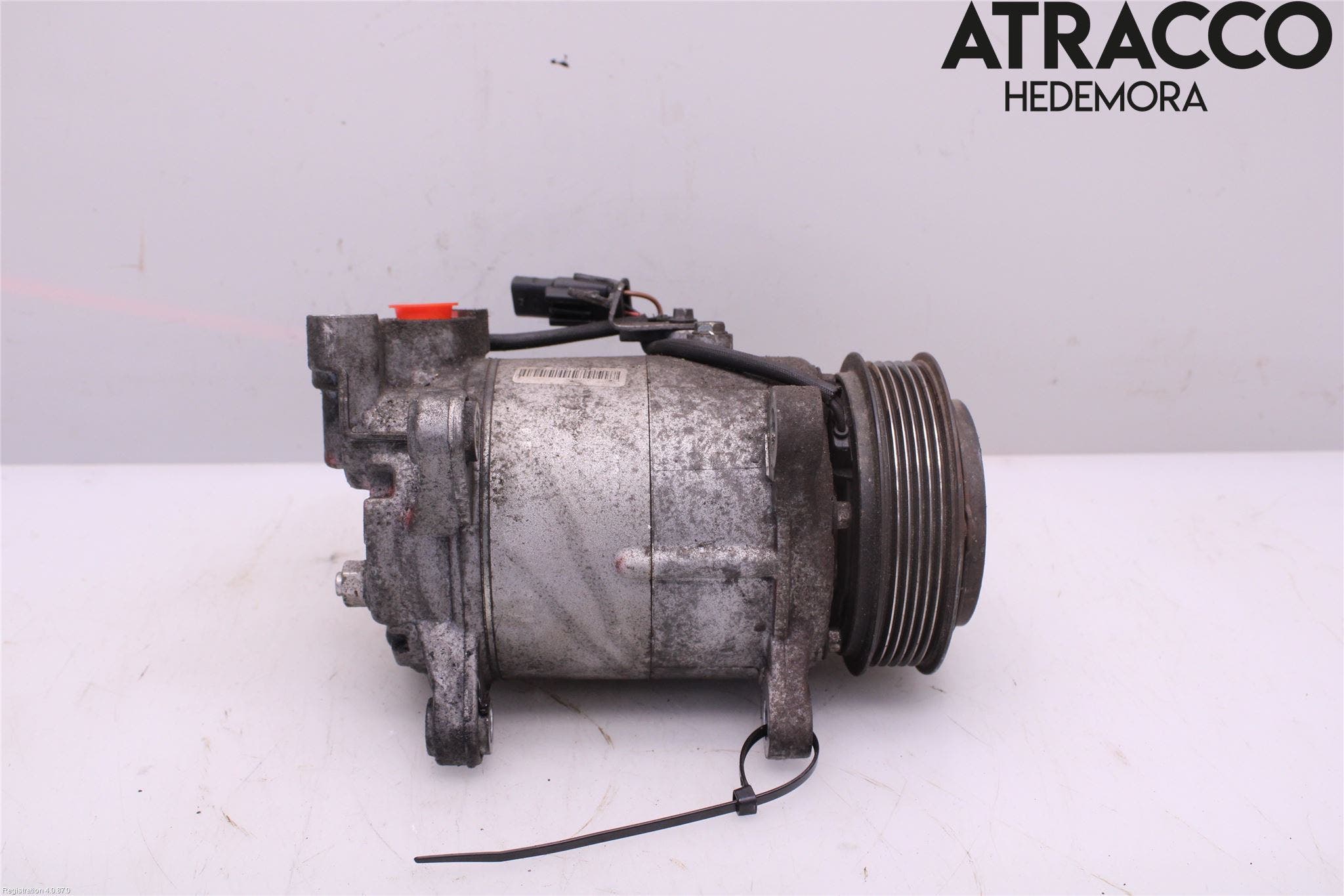 BMW 2 F45 Active Tourer 14-21 Ac Kompressor