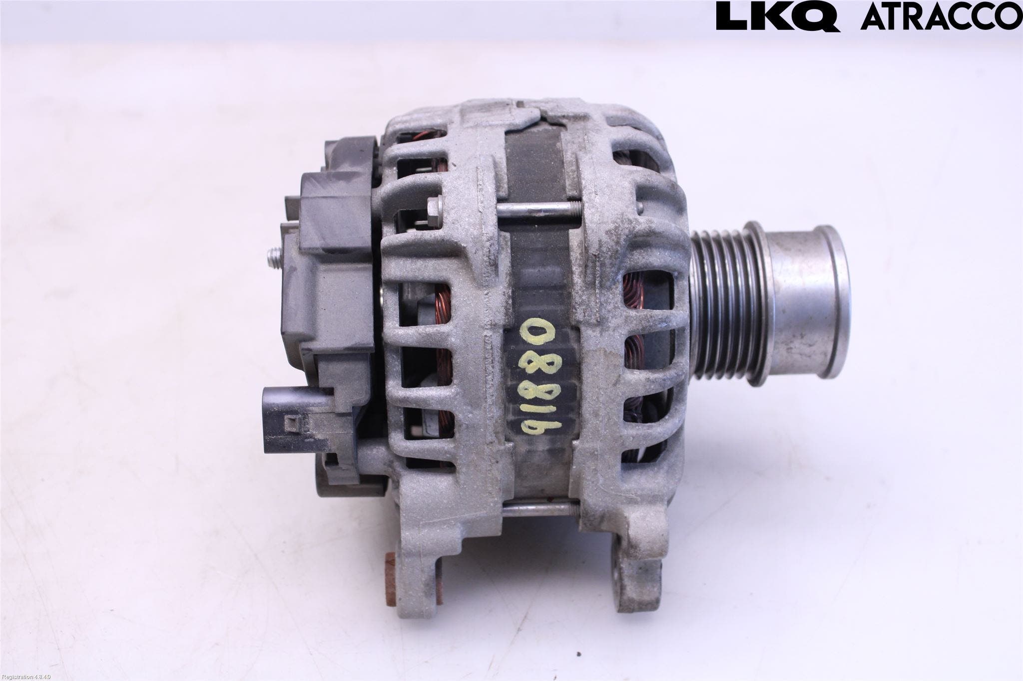 Skoda FABIA 15-21 Generator