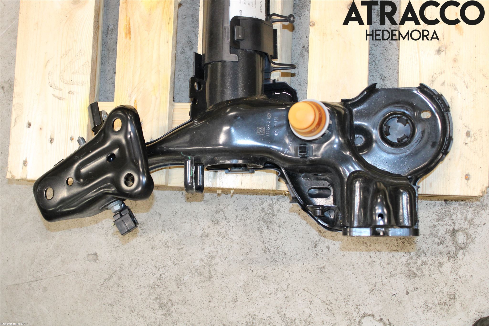 Citroen COTROEN C3 17-24 Bakaxelbalk