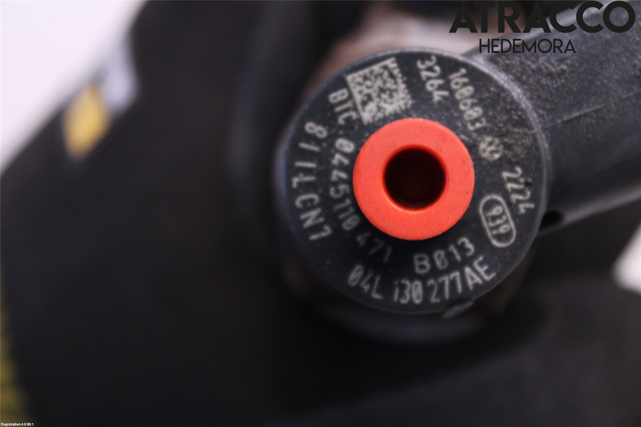 Audi A4/S4 B9 16-19 Injspridare