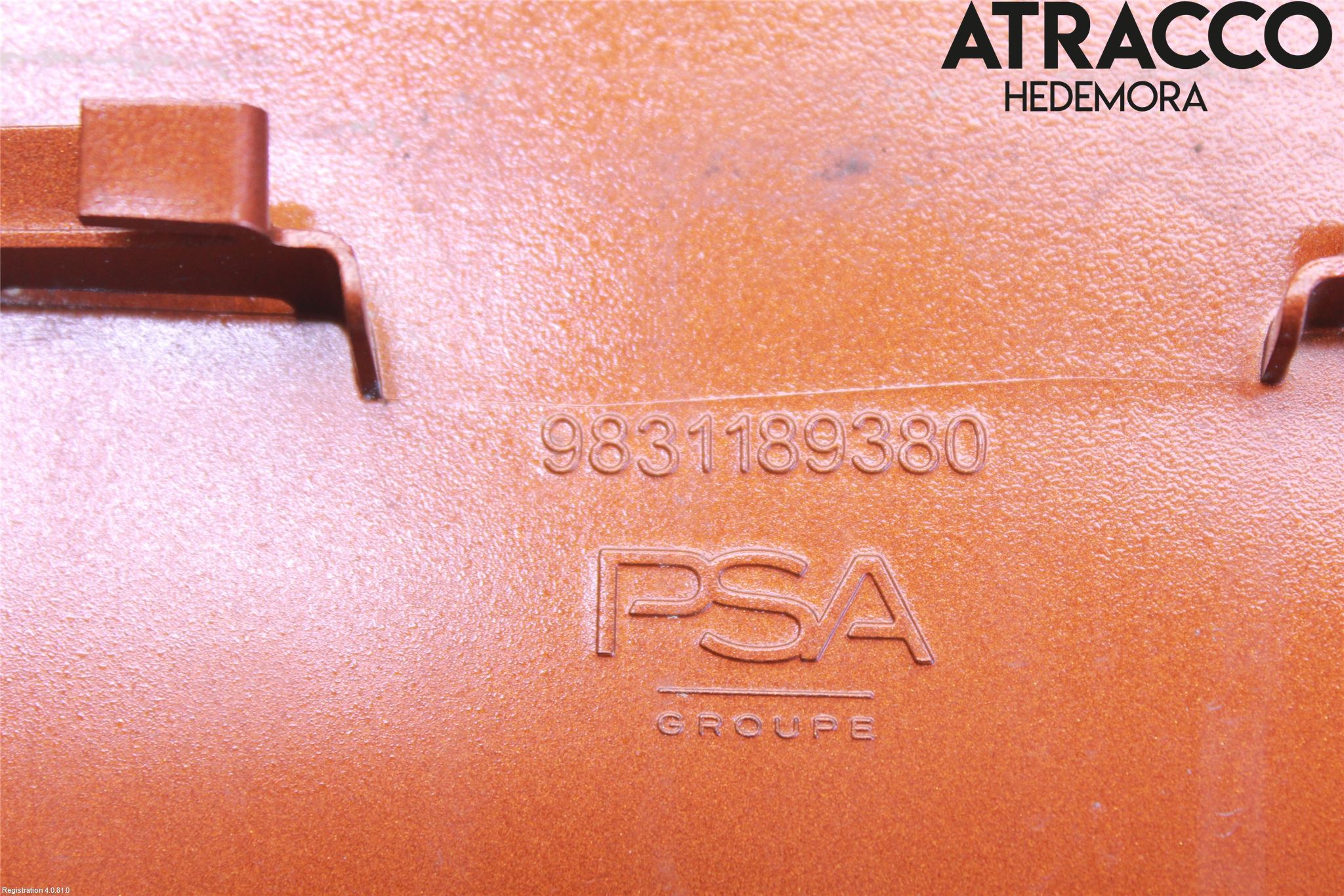 Citroen C4/E-C4 C4X/E-C4X III 21- Tanklucka