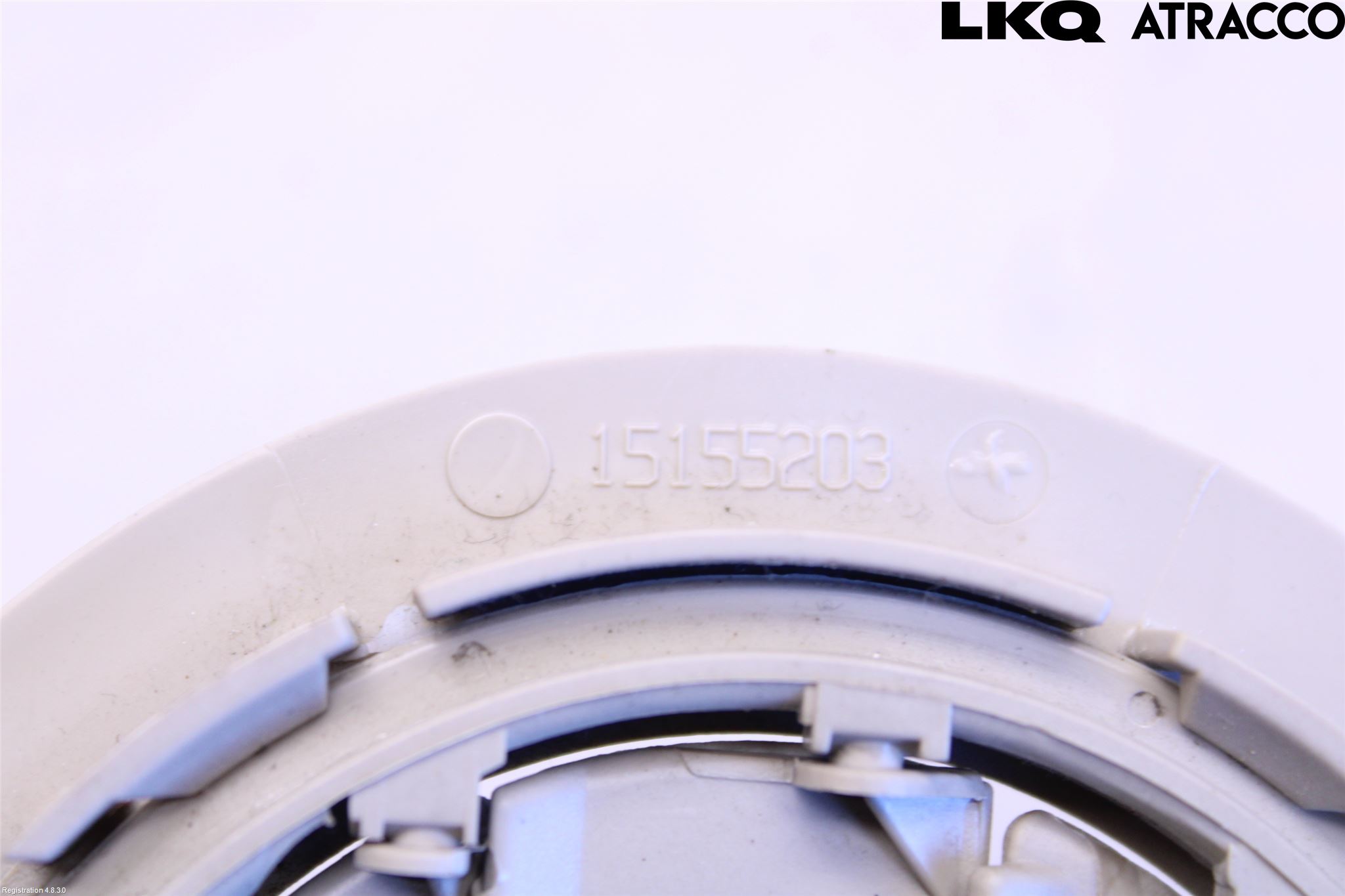 Chevrolet TAHOE Defrosterkanal-Munstycke