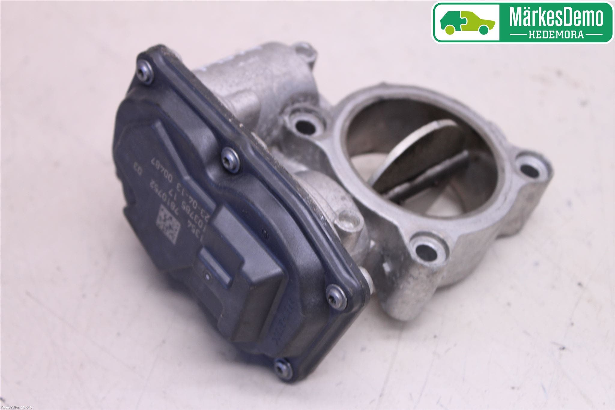 BMW 1 F20/F21 11-19 Injspjällhus