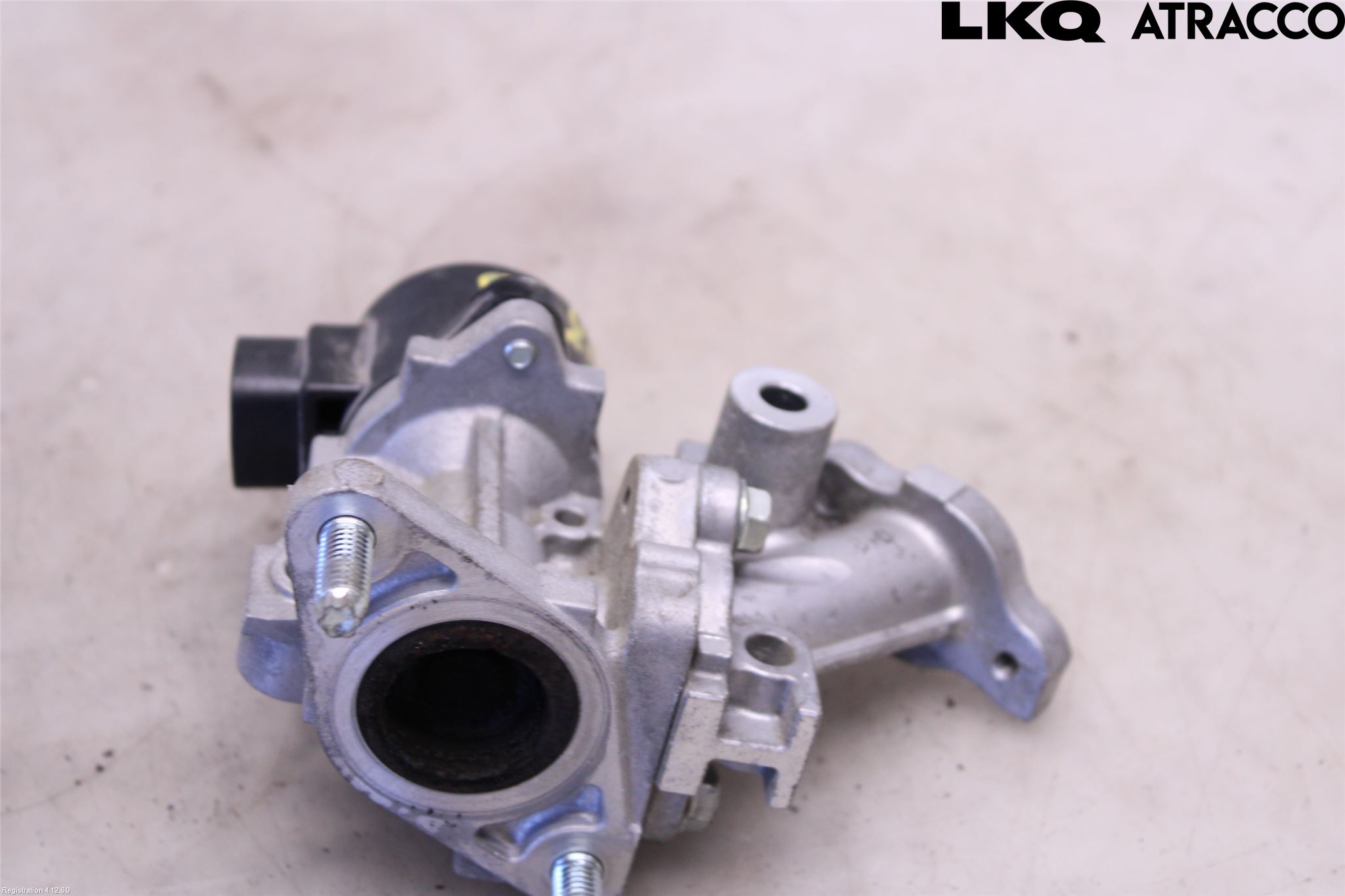 Toyota AURIS 13-19 Egr Ventil