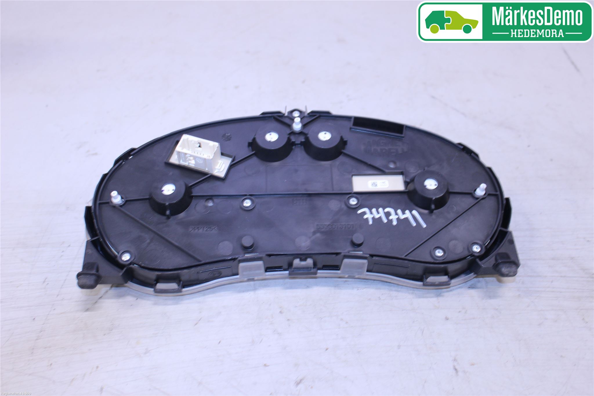 Peugeot PARTNER 16-18 Instrument Komb