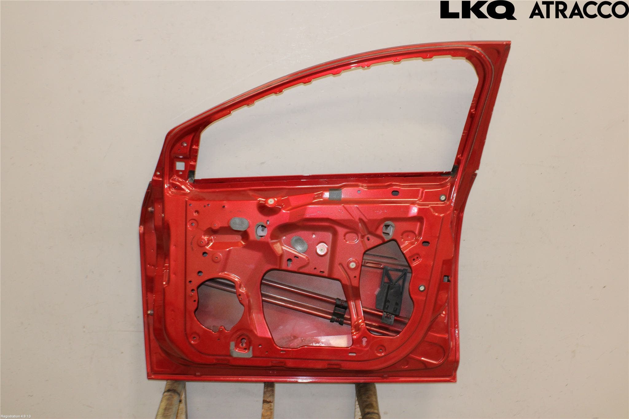 Ford FOCUS 11-14 Dörr Fram Höger