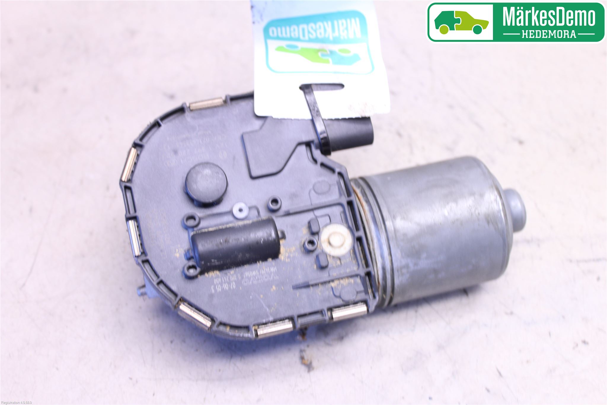 Volvo V50 08-12 Torkarmotor Vindruta