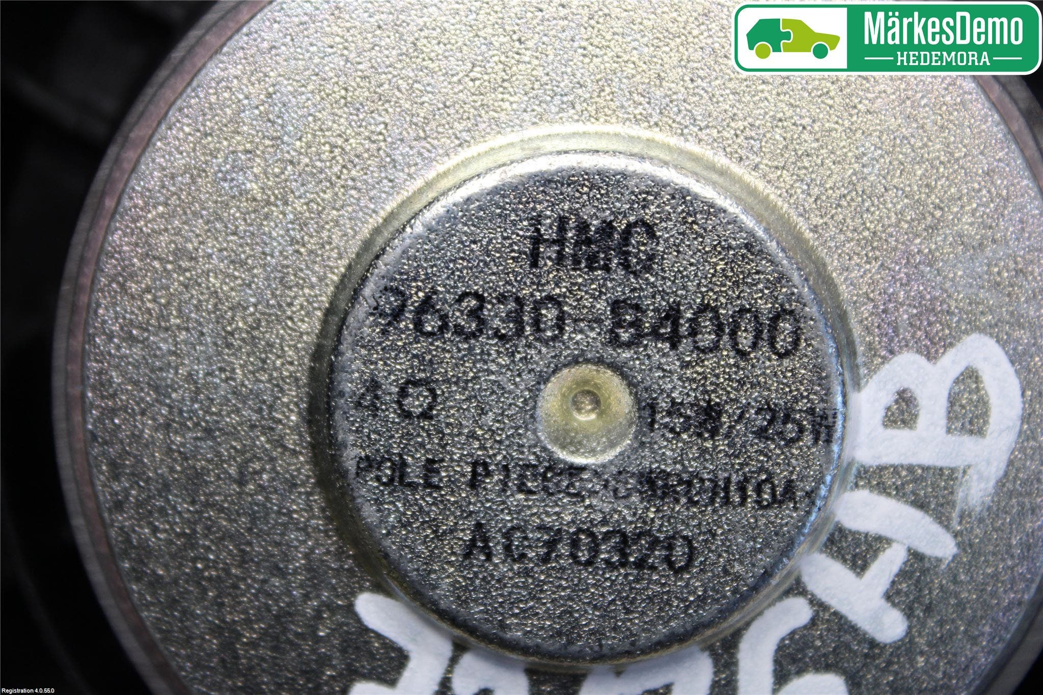 Hyundai i10 BA 17-20 Högtalare