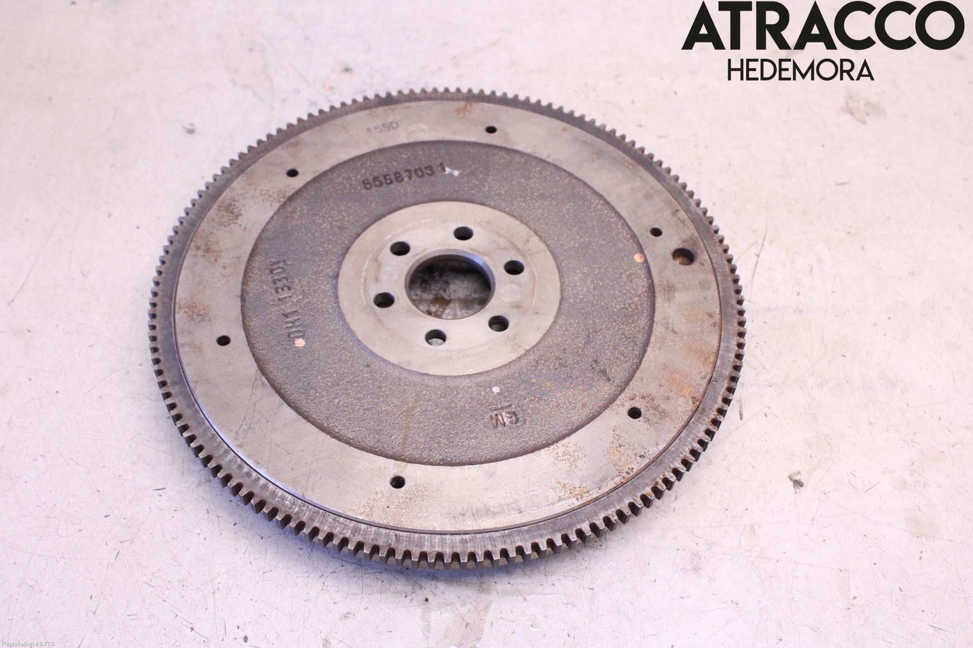 Opel ASTRA J 10-15 Svänghjul Man