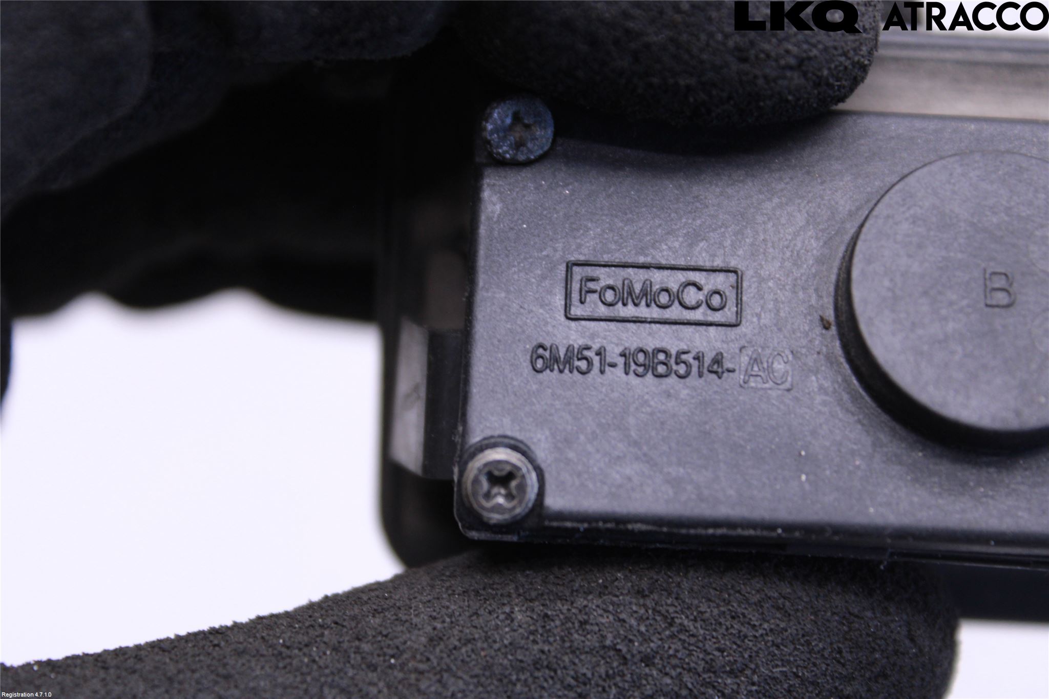 Ford GALAXY 06-15 Bakluckehandtag