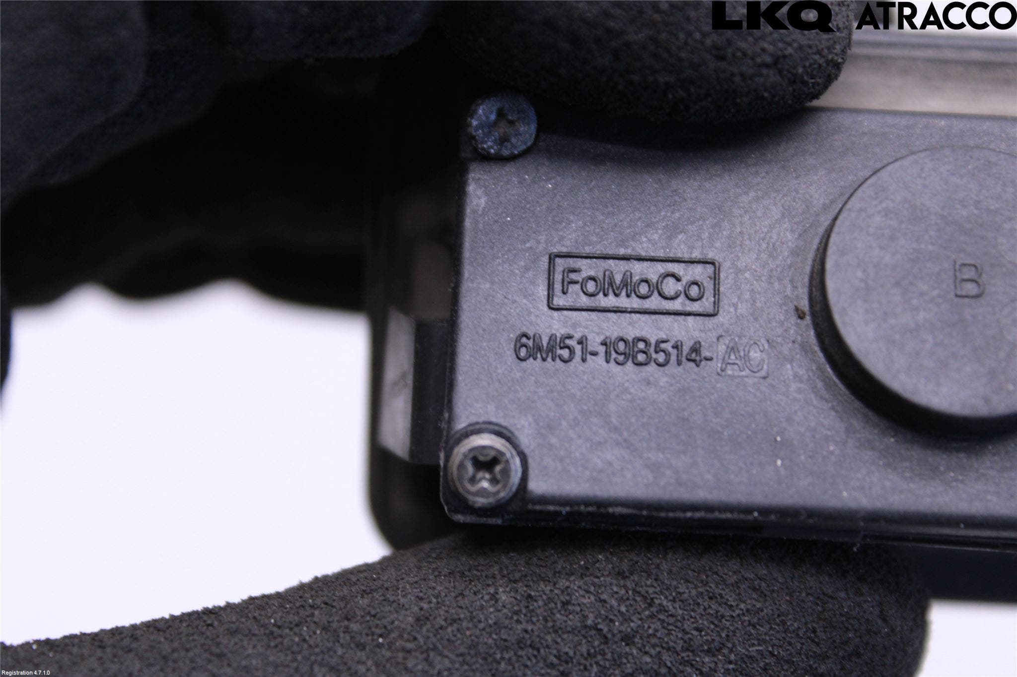 Ford GALAXY 06-15 Bakluckehandtag