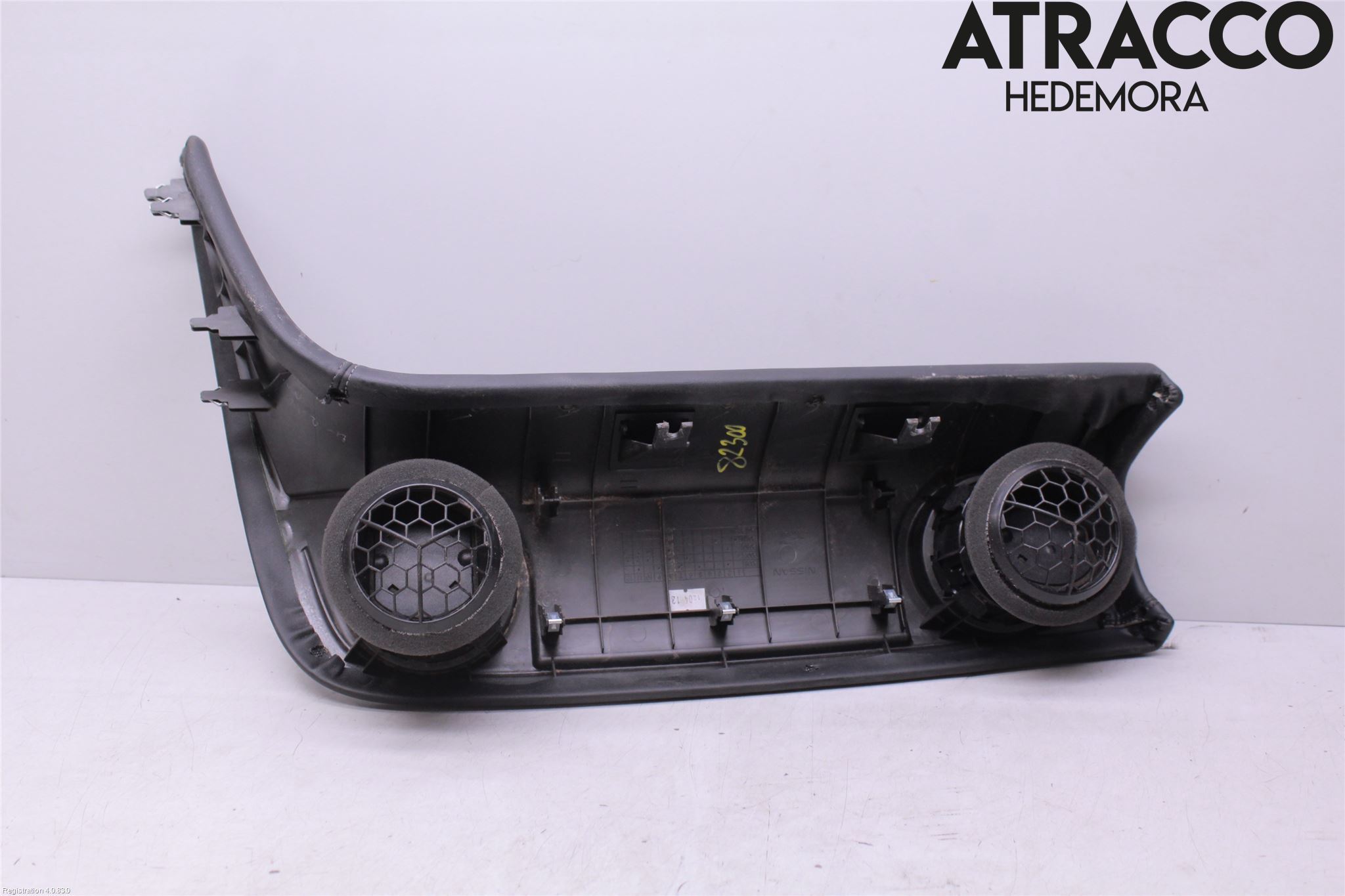 Nissan GT-R Instrumentbräda Inlägg-Dekorlist