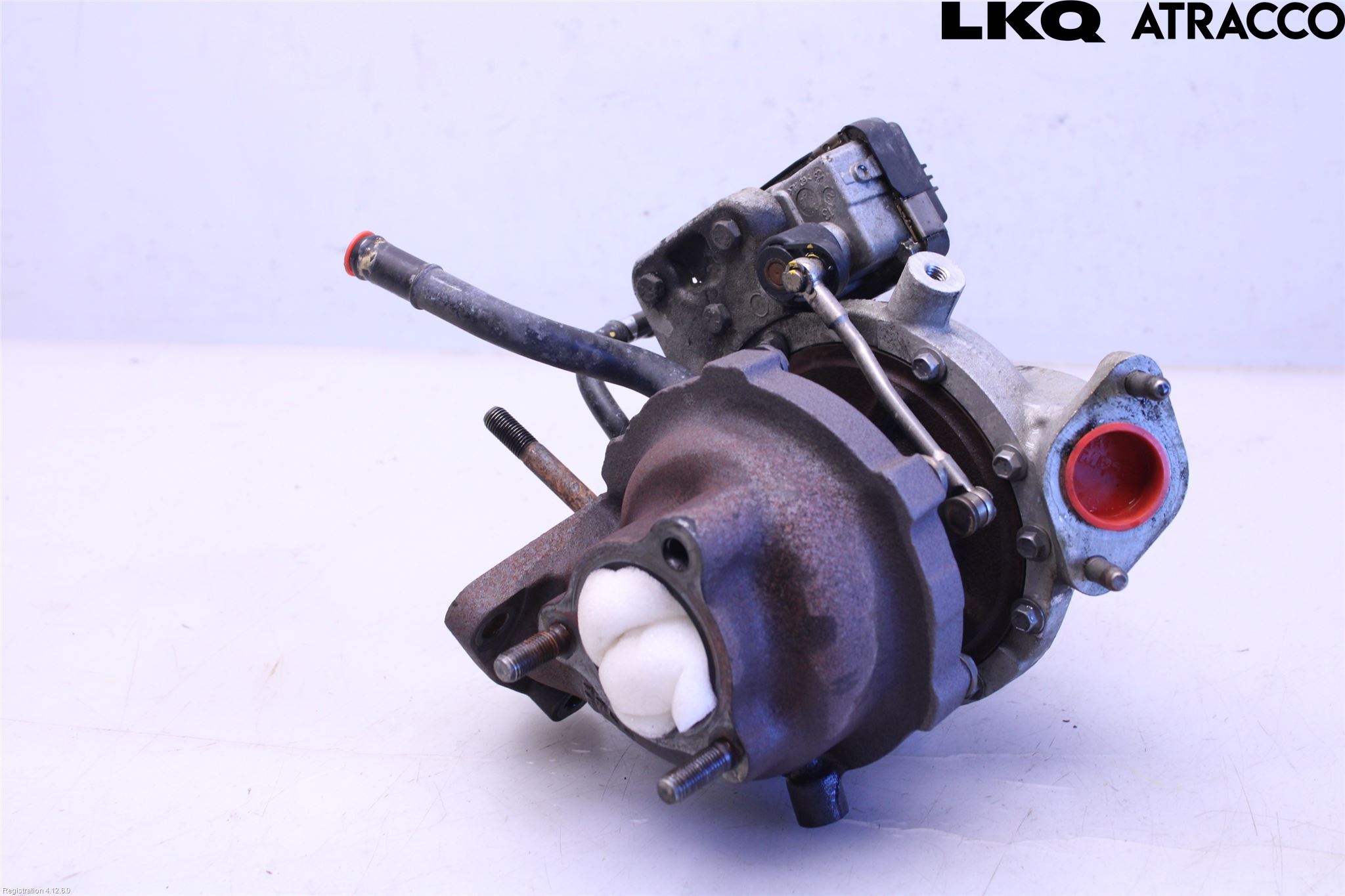 Hyundai SANTA FE 13-18 Turboaggregat