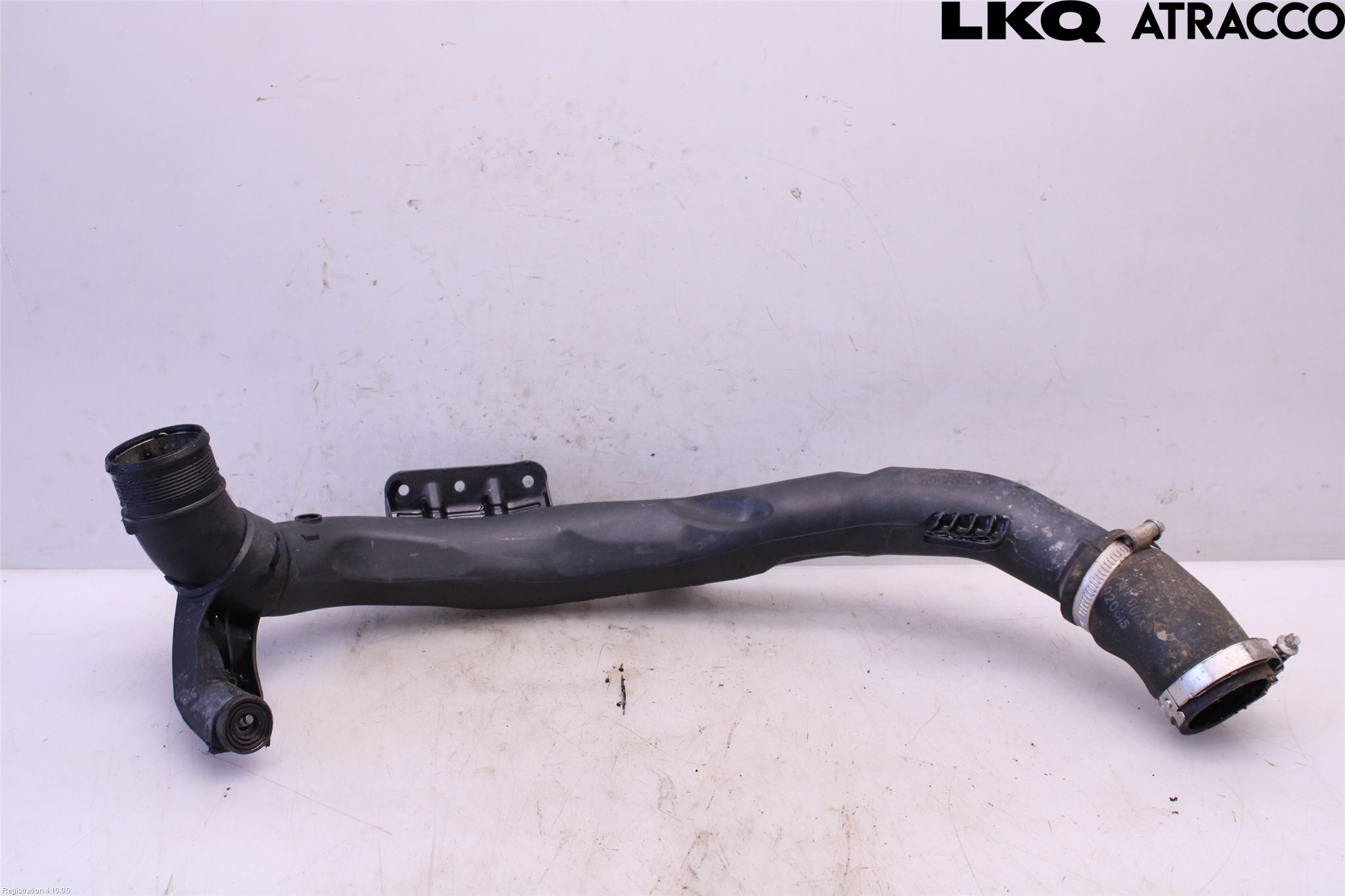 Volkswagen VW CADDY 11-15 Laddluft-Intercoolerrör