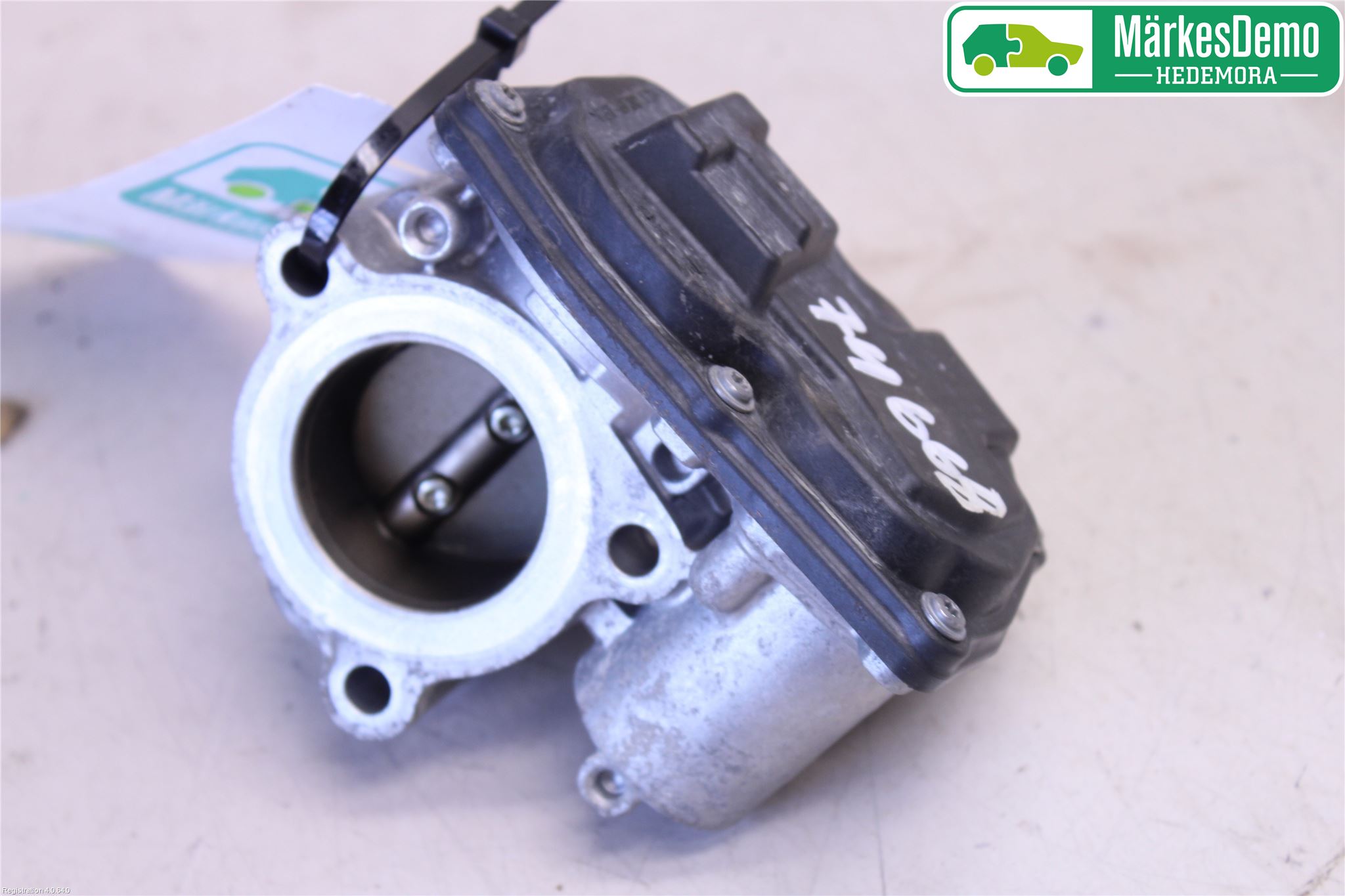 Ford FIESTA 13-17 Injspjällhus