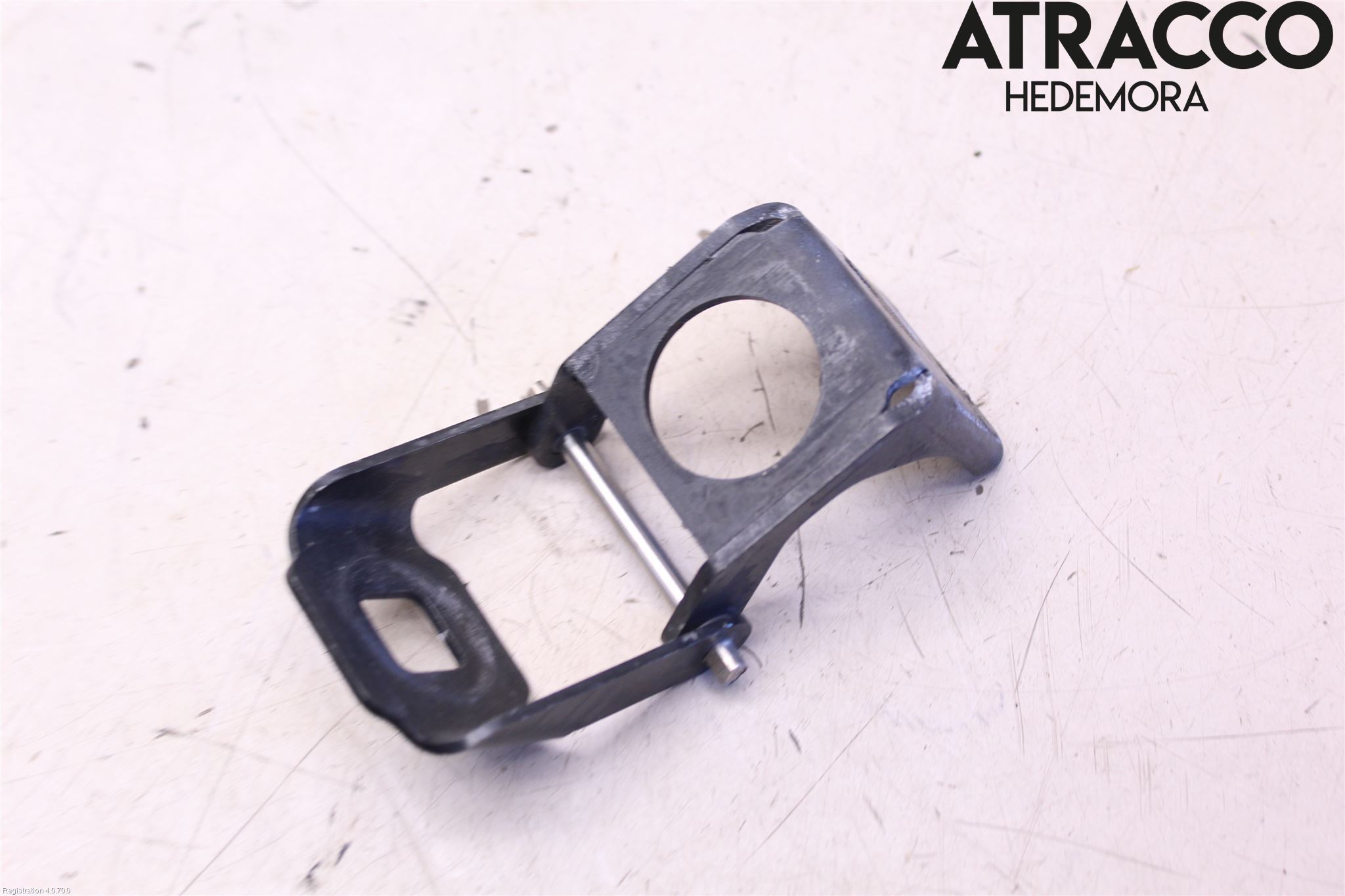 Mopedbil Ligier LIGIER JS 50 Bakluckegångjärn Hö