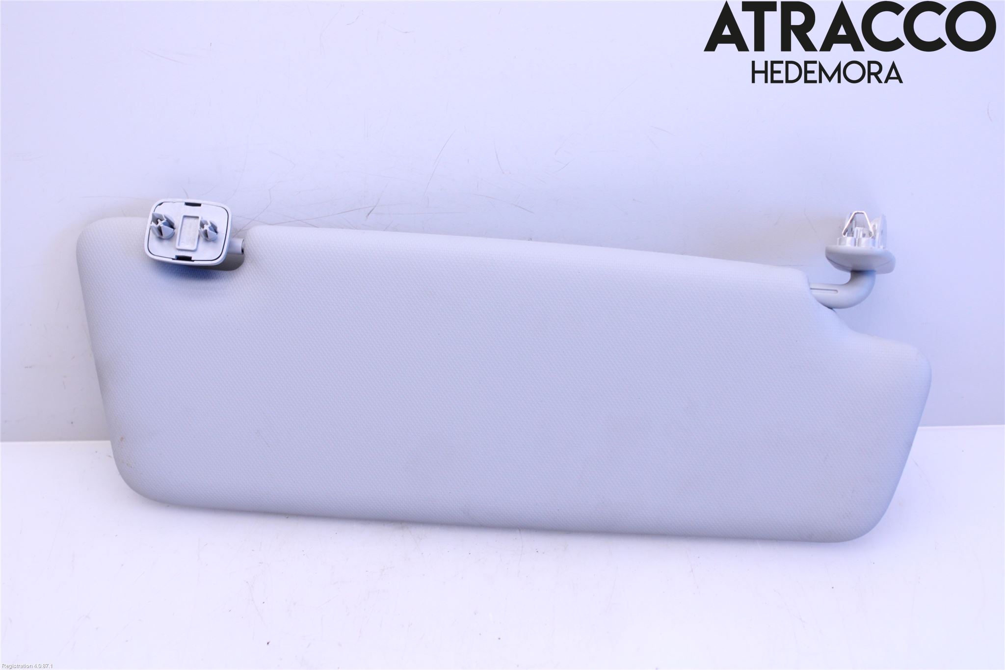 Audi A1/S1 11-18 Solskydd