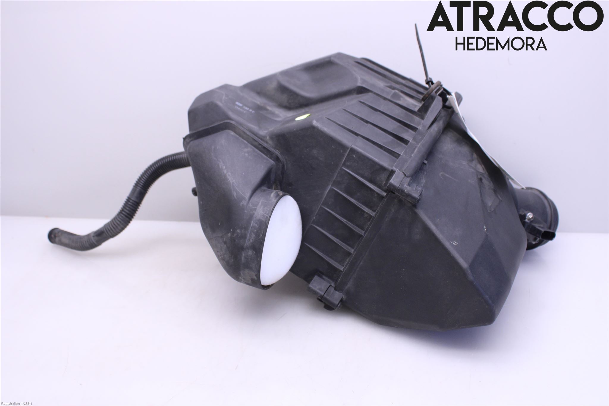 Volkswagen VW PHAETON Luftrenare