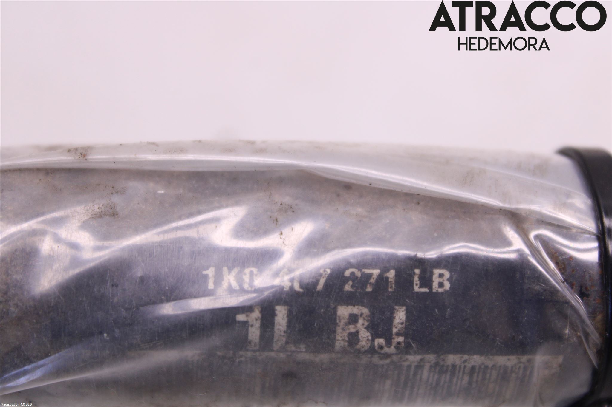 Seat LEON 13-20 Drivaxel Fram Vänster